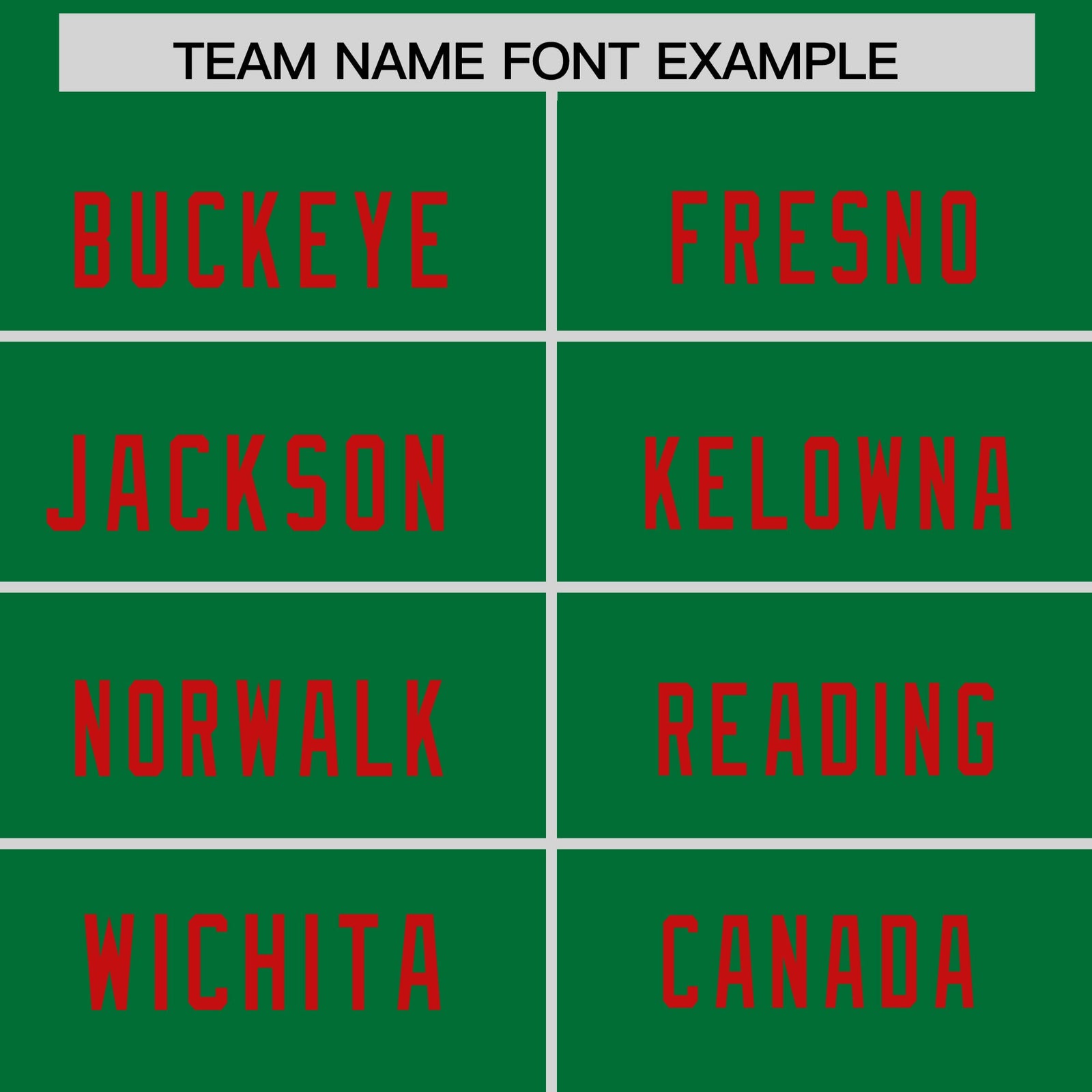 Custom Kelly Green Red Personalized Neckline Square Classic Authentic Football Jersey