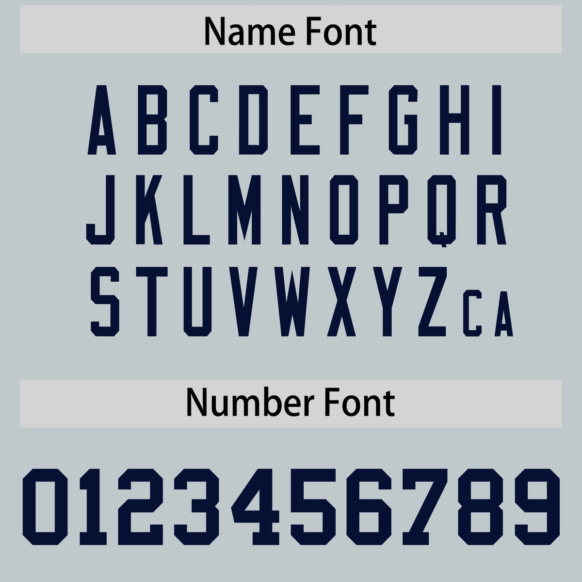 Custom Silver Navy Personalized Neckline Square Classic Authentic Football Jersey