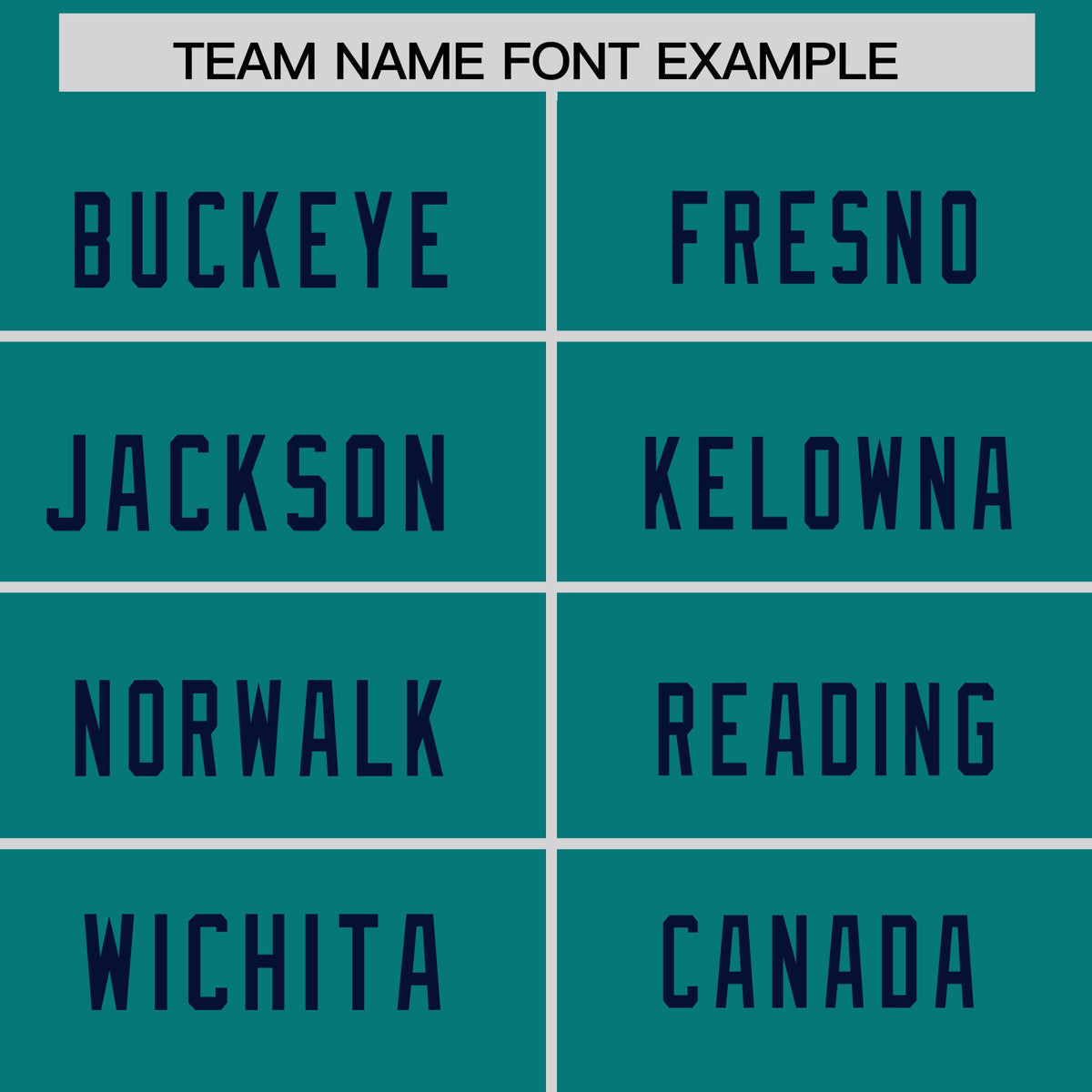 Custom Aqua Navy Personalized Neckline Square Classic Authentic Football Jersey