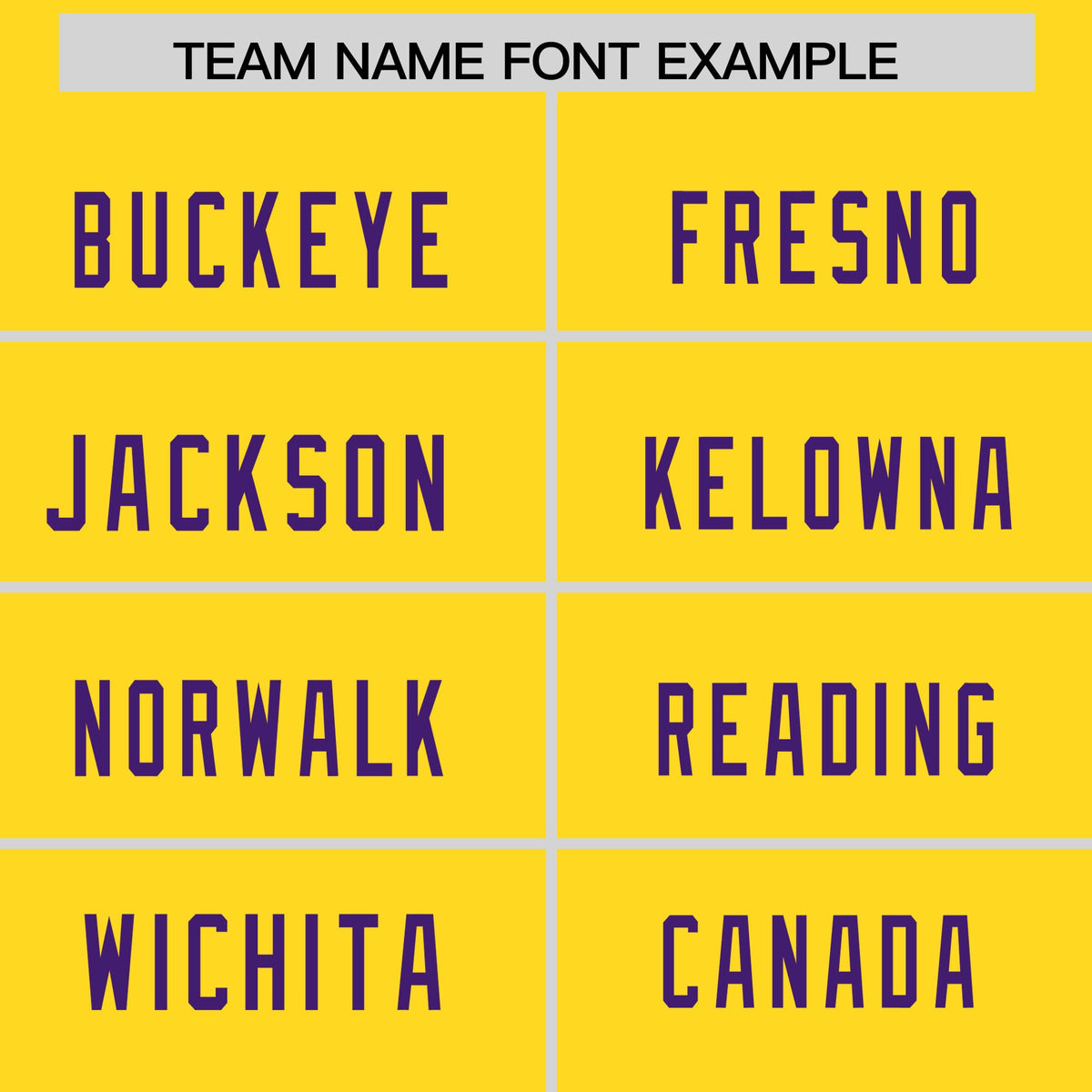 Custom Gold Purple Personalized Neckline Square Classic Authentic Football Jersey