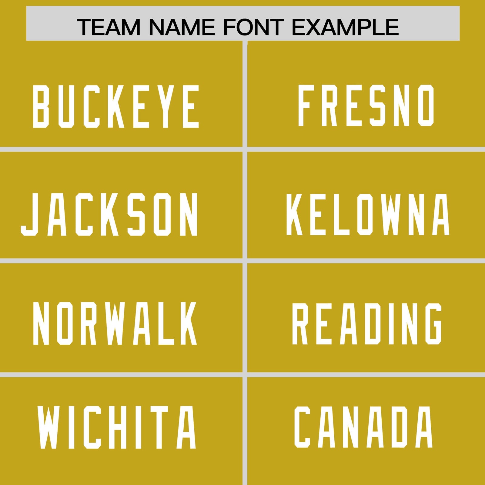 Custom Old Gold White Personalized Neckline Square Classic Authentic Football Jersey