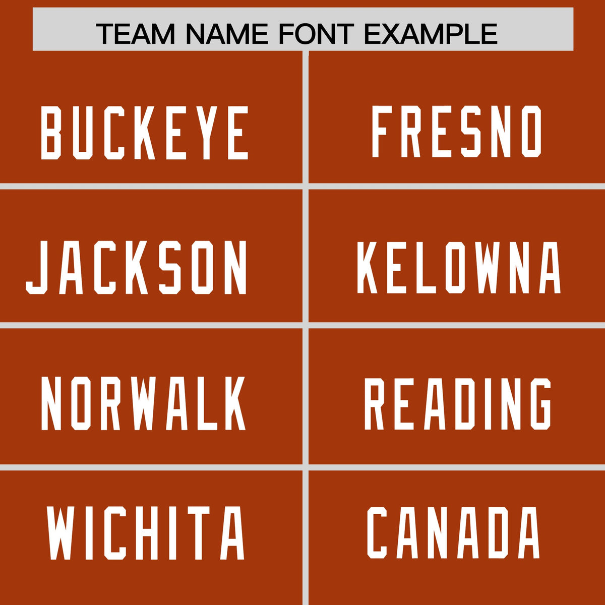 Custom Texas Orange White Personalized Neckline Square Classic Authentic Football Jersey