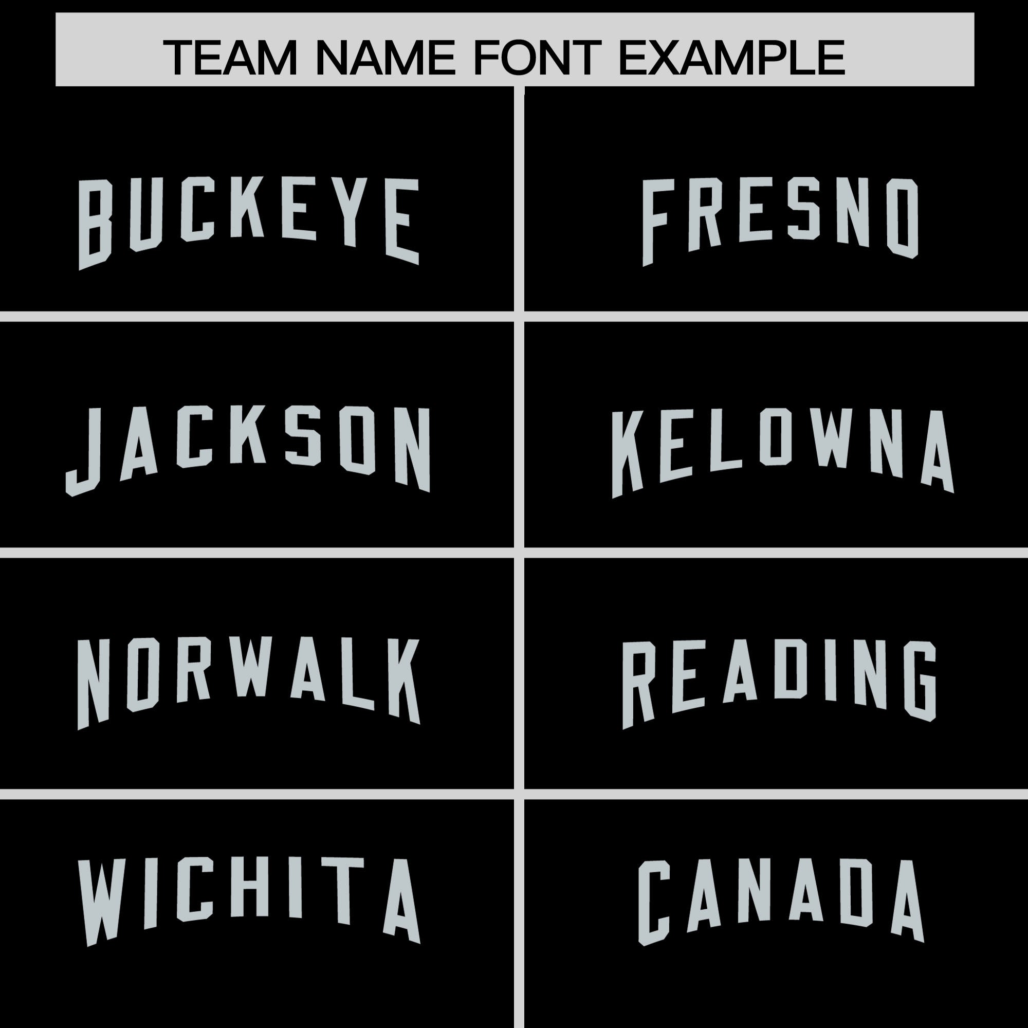 Custom Black Silver Personalized Neckline Square Classic Authentic Football Jersey