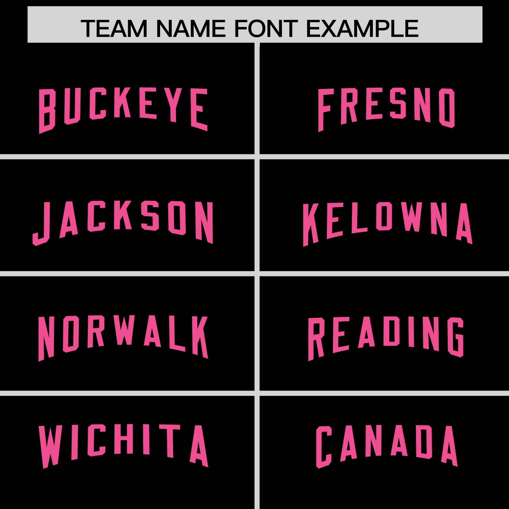 Custom Black Pink Personalized Neckline Square Classic Authentic Football Jersey