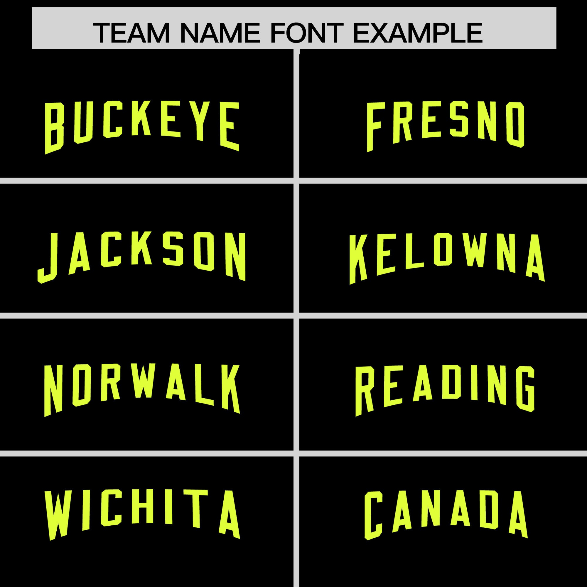 Custom Black Fluorescent Green Personalized Neckline Square Classic Authentic Football Jersey