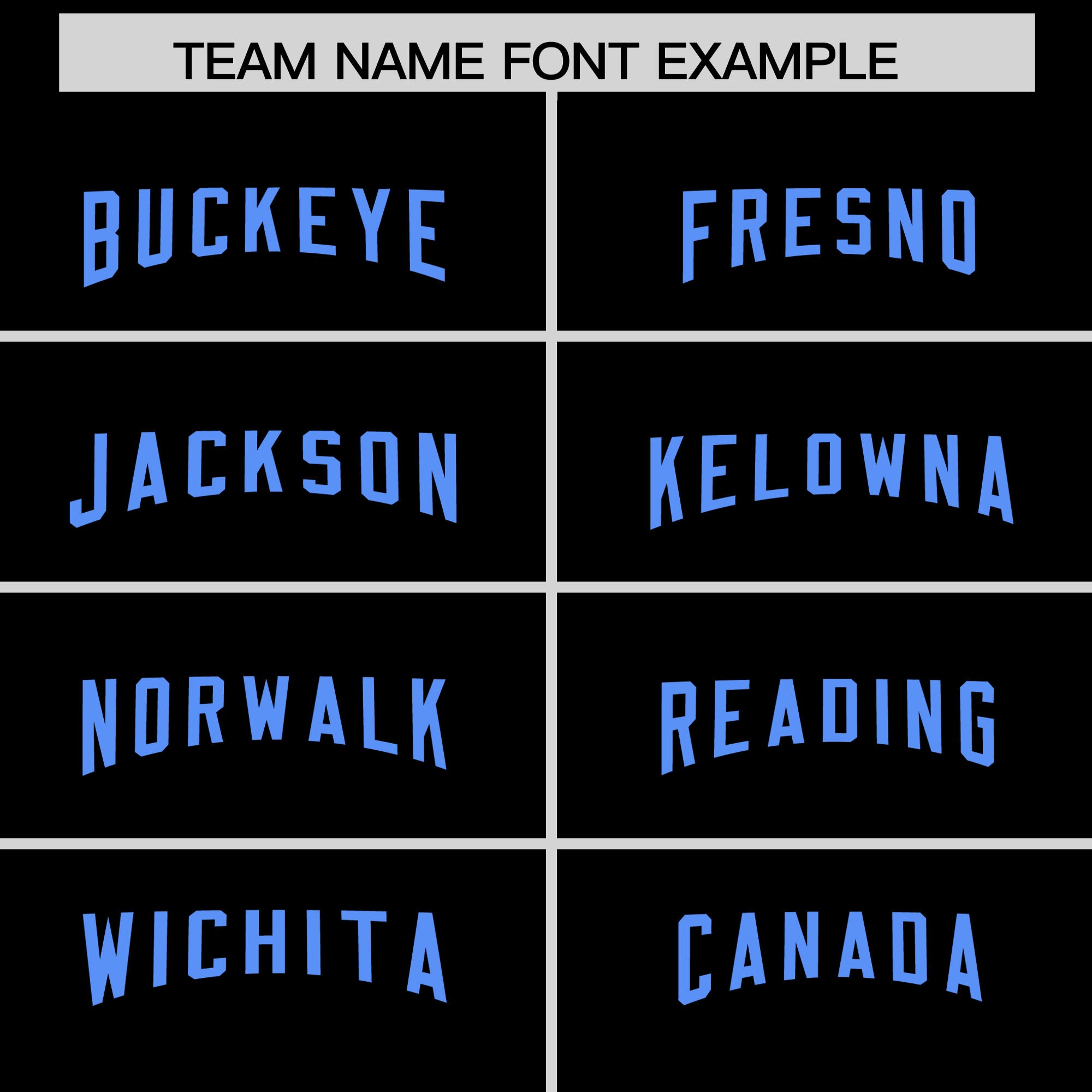 Custom Black Powder Blue Personalized Neckline Square Classic Authentic Football Jersey