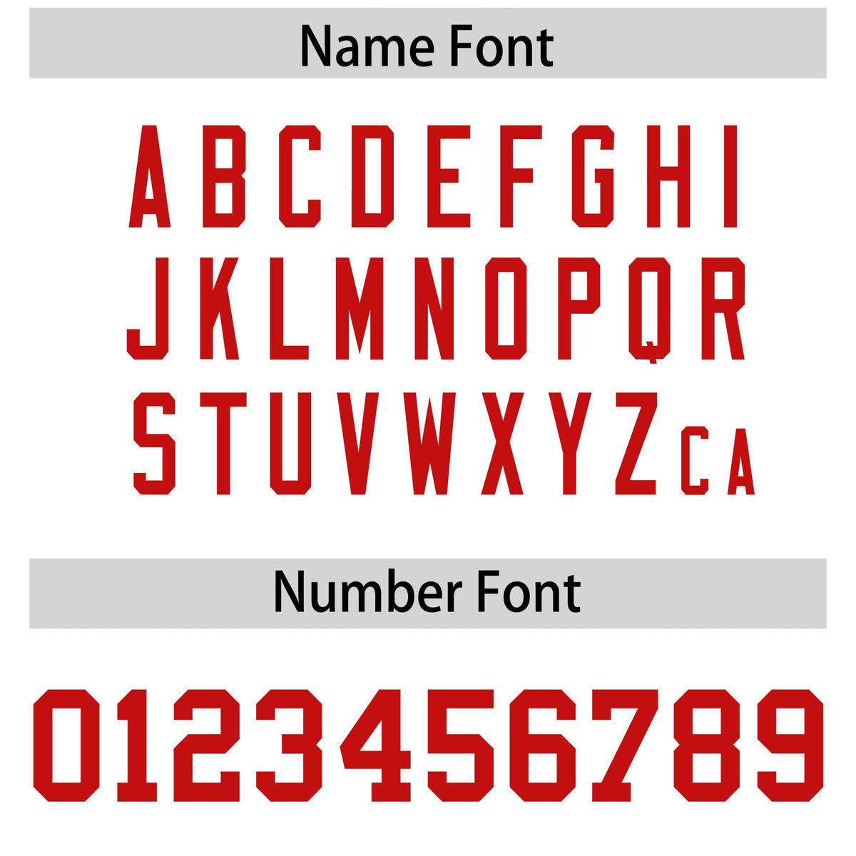 Custom White Red Personalized Neckline Square Classic Authentic Football Jersey