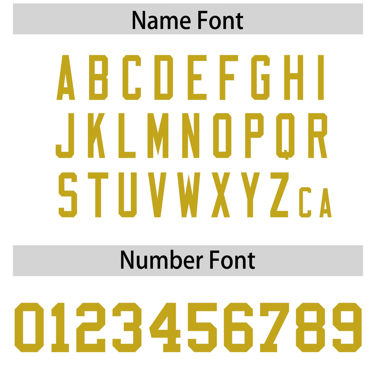 Custom White Old Gold Personalized Neckline Square Classic Authentic Football Jersey