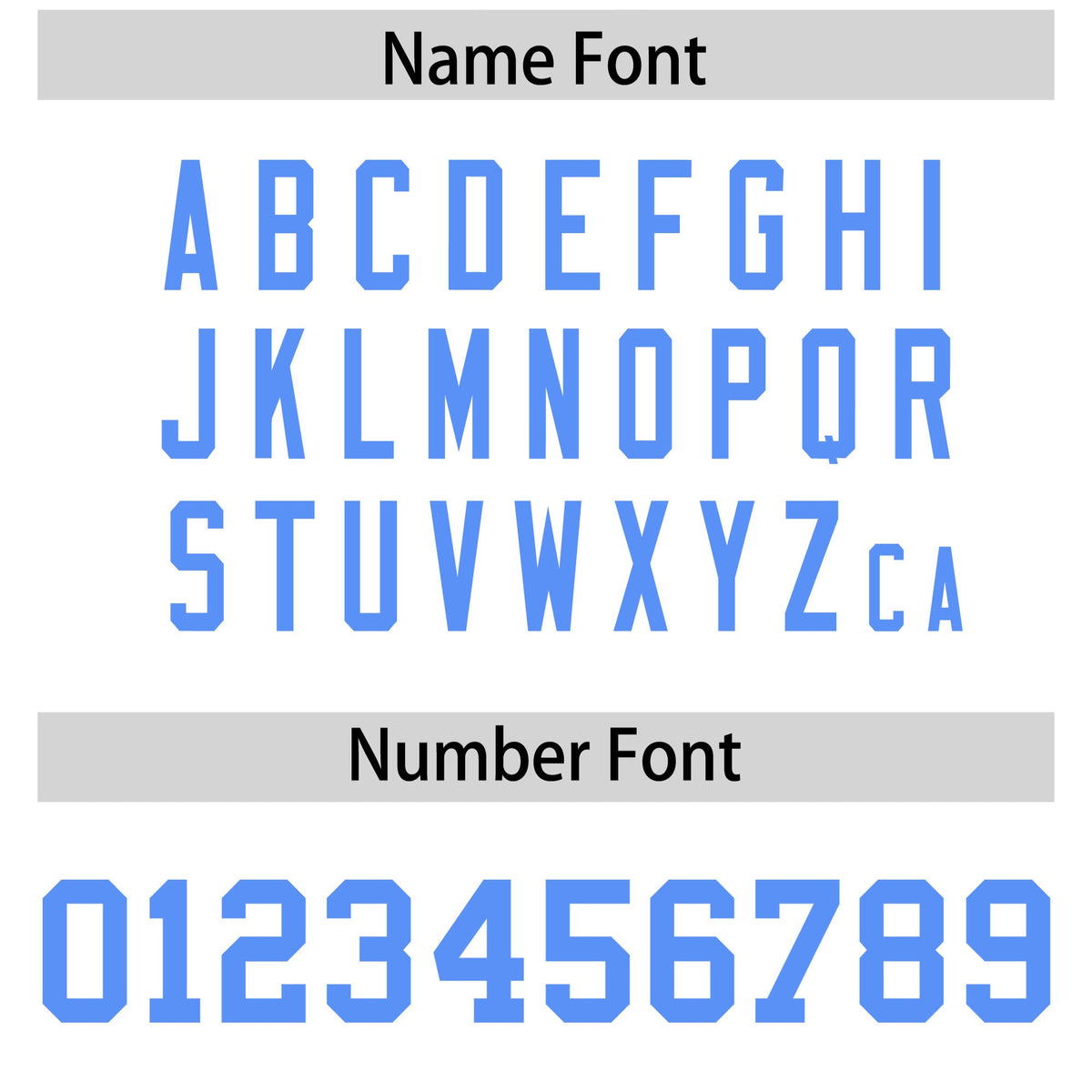 Custom White Powder Blue Personalized Neckline Square Classic Authentic Football Jersey