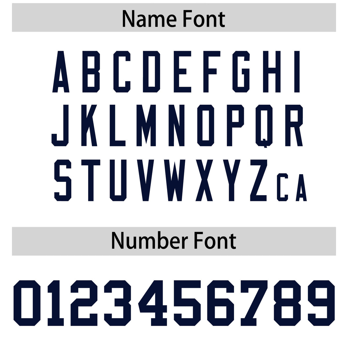 Custom White Navy Personalized Neckline Square Classic Authentic Football Jersey