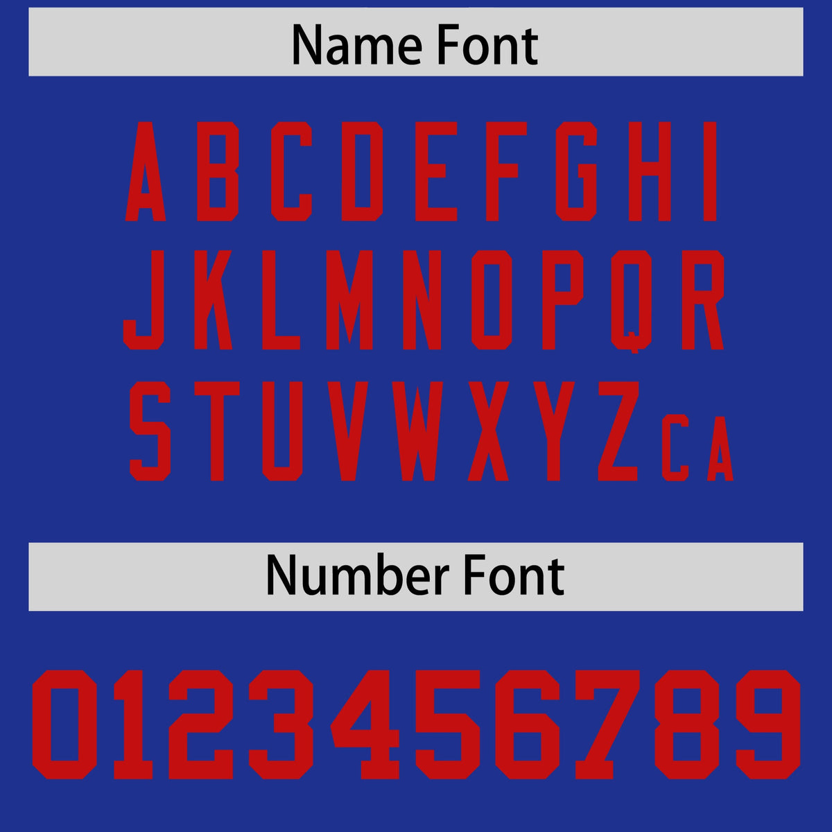 Custom Royal Red Personalized Neckline Square Classic Authentic Football Jersey