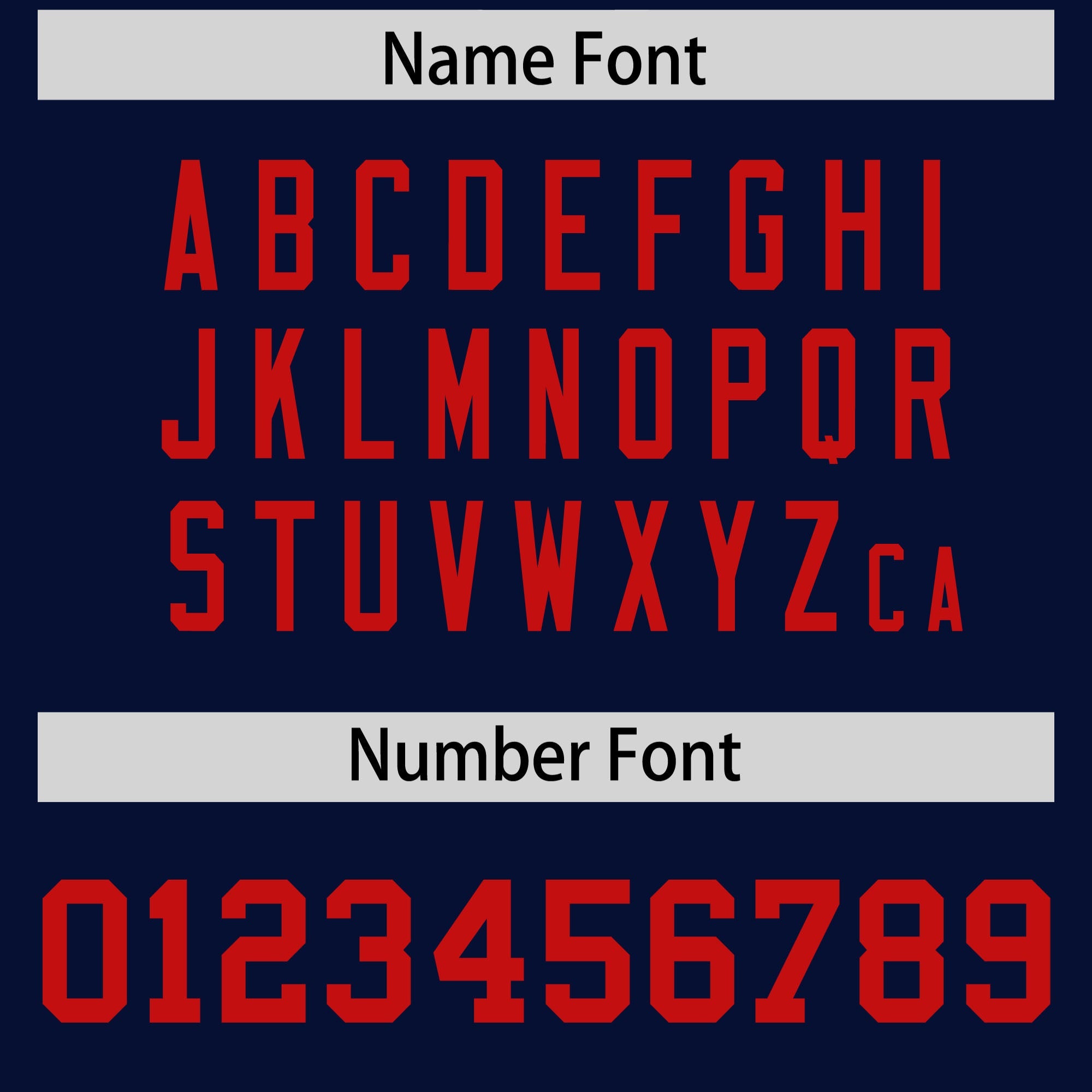 Custom Navy Red Personalized Neckline Square Classic Authentic Football Jersey