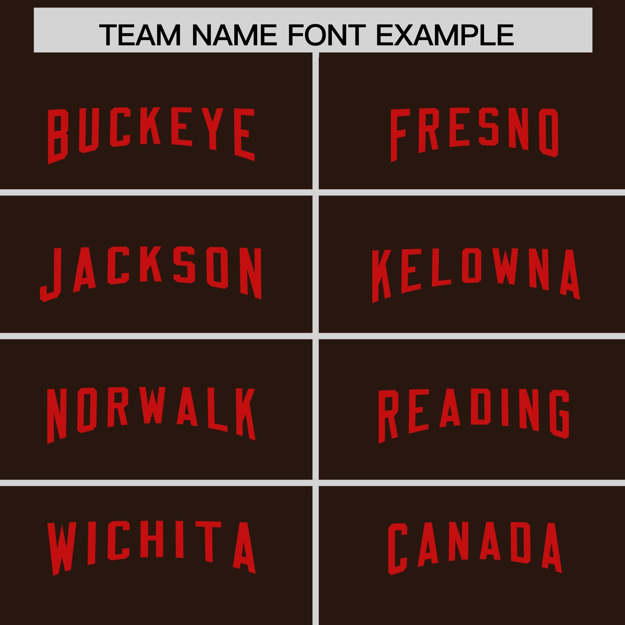 Custom Brown Red Personalized Neckline Square Classic Authentic Football Jersey