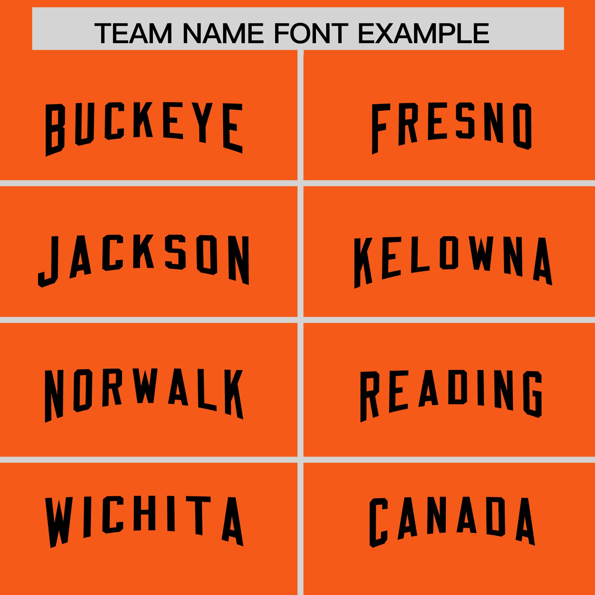 Custom Orange Black Personalized Neckline Square Classic Authentic Football Jersey