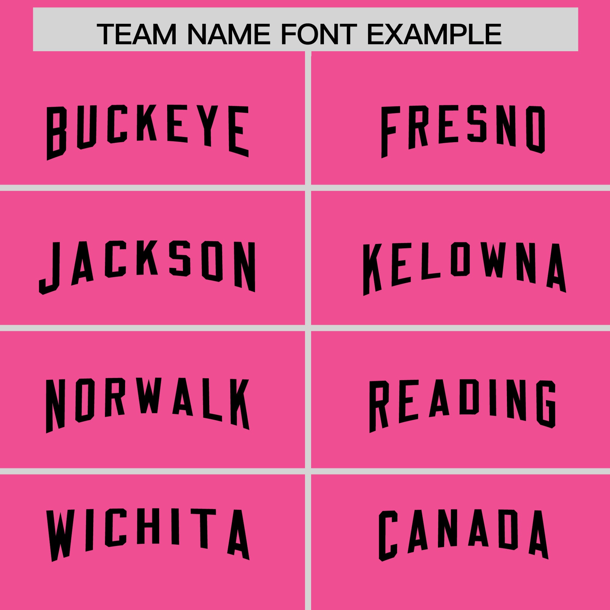Custom Pink Black Personalized Neckline Square Classic Authentic Football Jersey