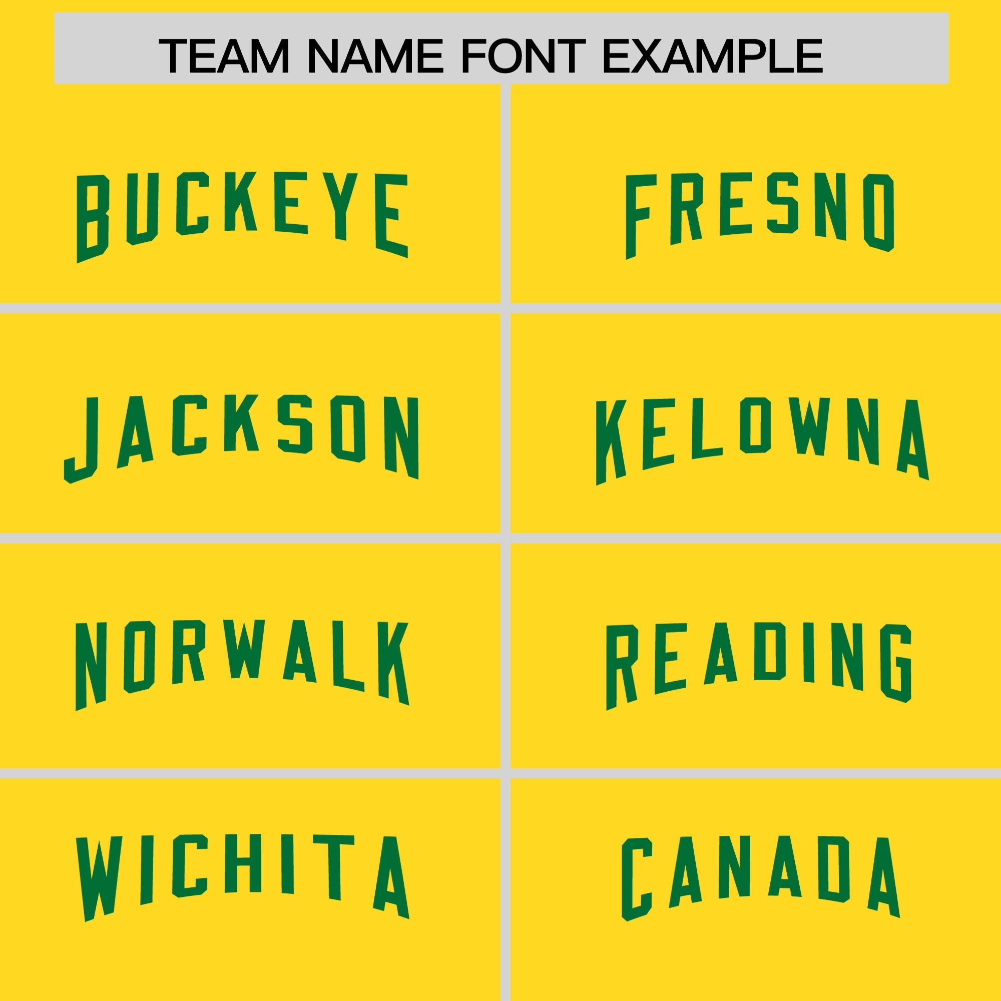 Custom Yellow Kelly Green Personalized Neckline Square Classic Authentic Football Jersey