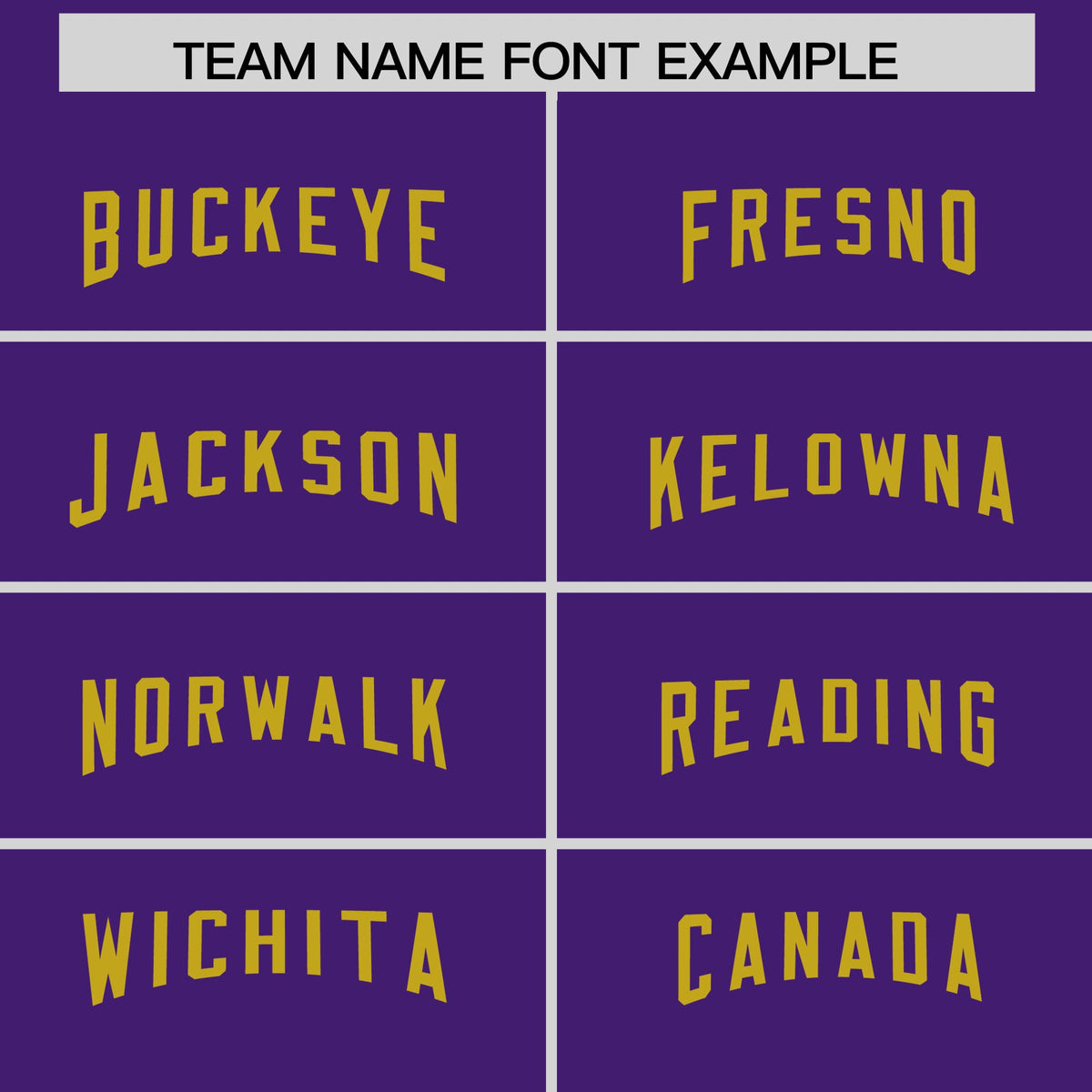 Custom Purple Old Gold Personalized Neckline Square Classic Authentic Football Jersey