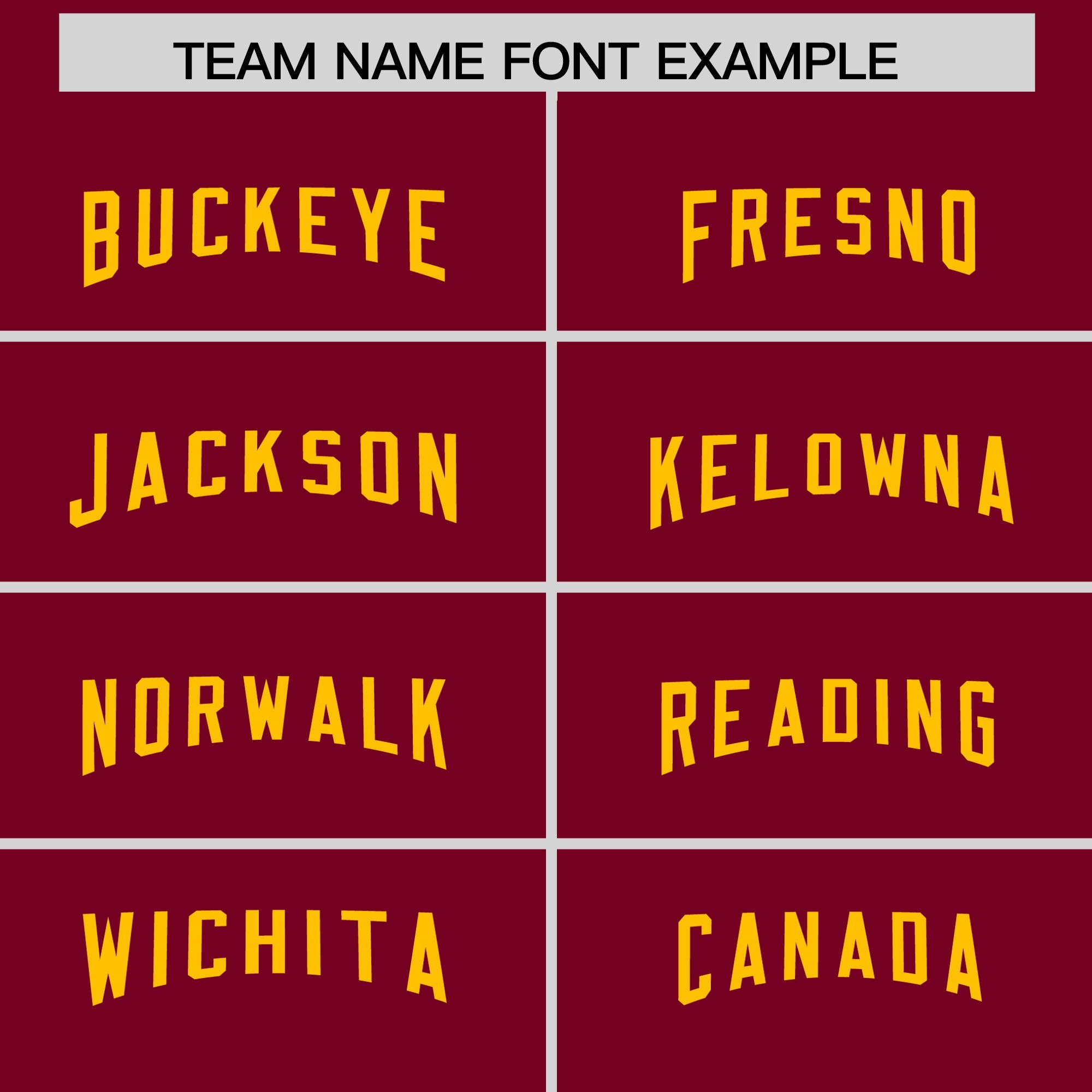 Custom Crimson Yellow Personalized Neckline Square Classic Authentic Football Jersey