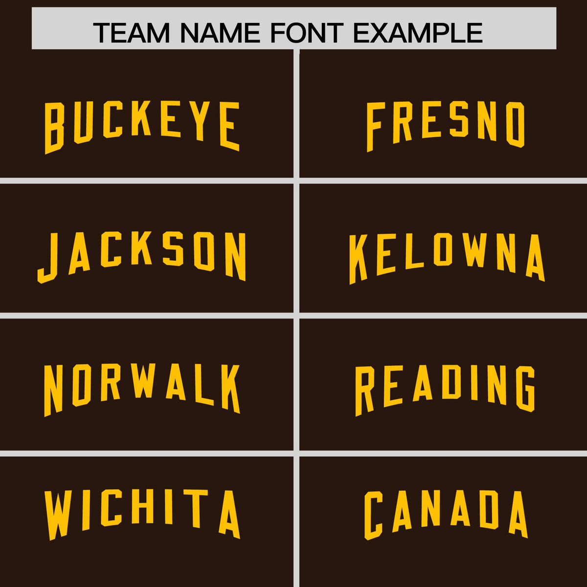 Custom Brown Yellow Personalized Neckline Square Classic Authentic Football Jersey