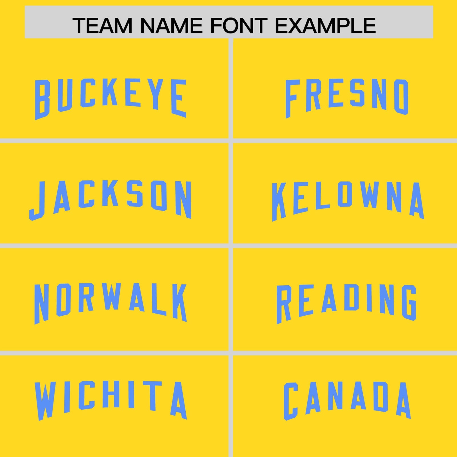 Custom Gold Powder Blue Personalized Neckline Square Classic Authentic Football Jersey