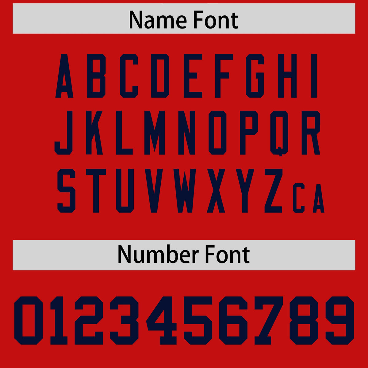 Custom Red Navy Personalized Neckline Square Classic Authentic Football Jersey