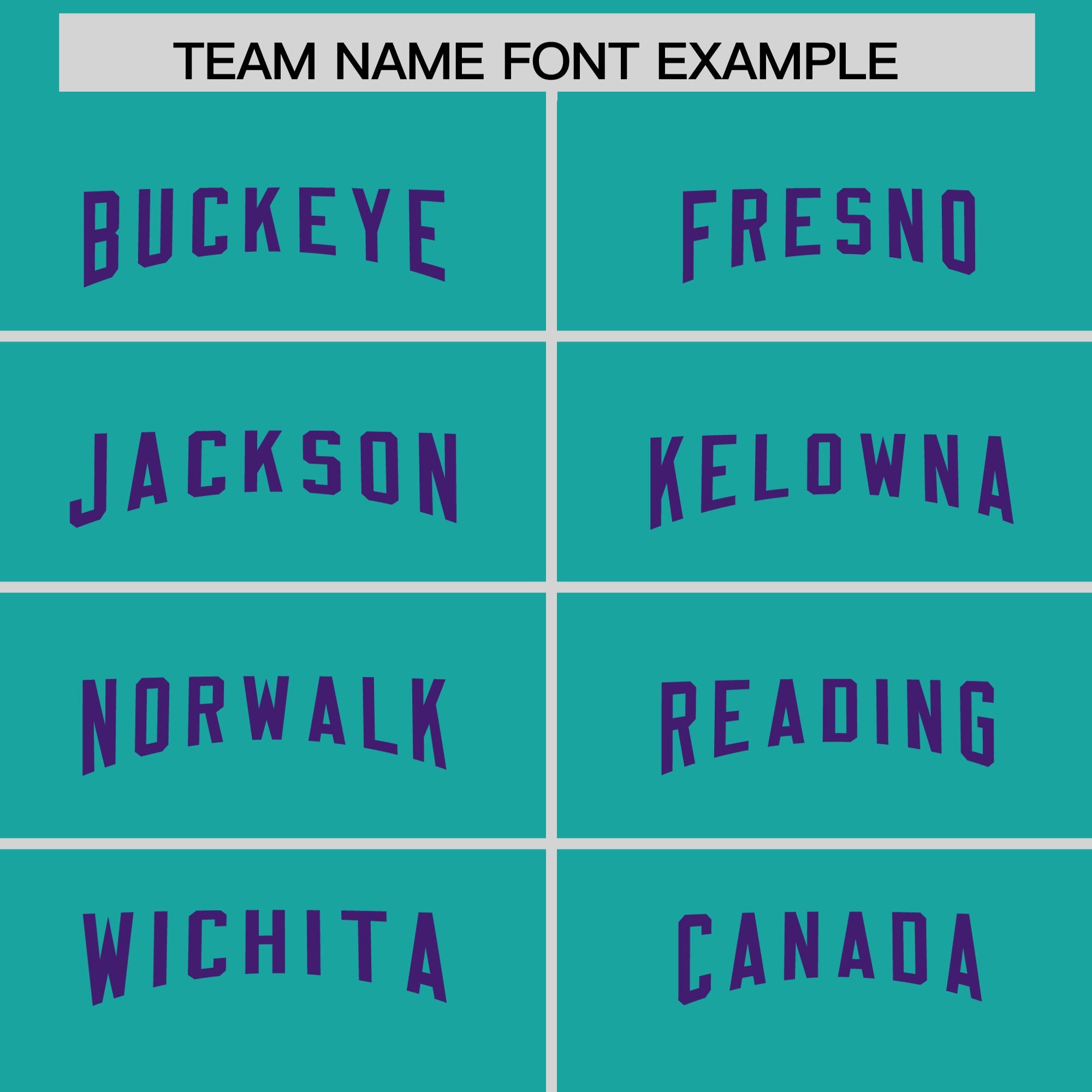 Custom Aqua Purple Personalized Neckline Square Classic Authentic Football Jersey