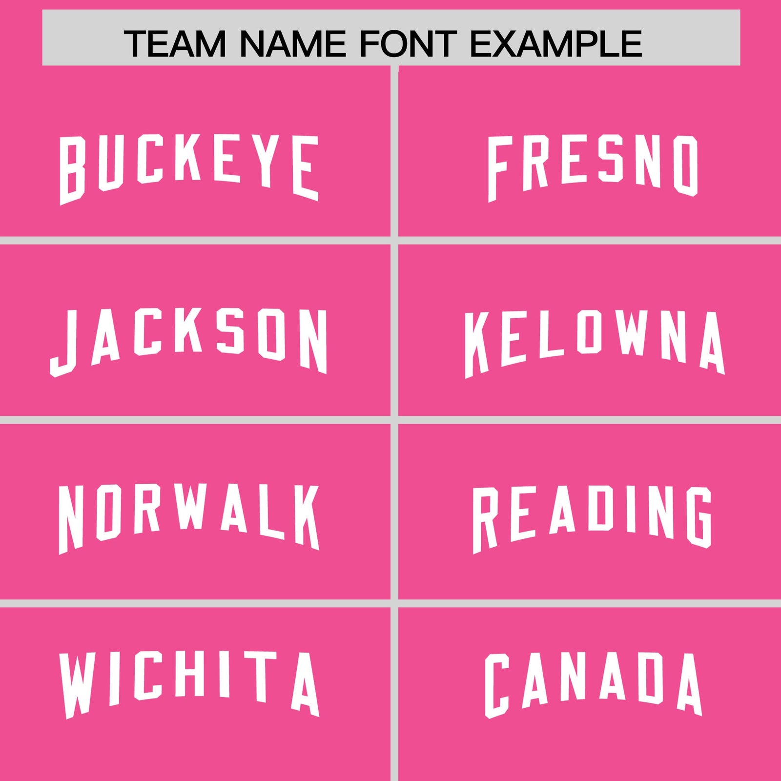 Custom Pink White Personalized Neckline Square Classic Authentic Football Jersey