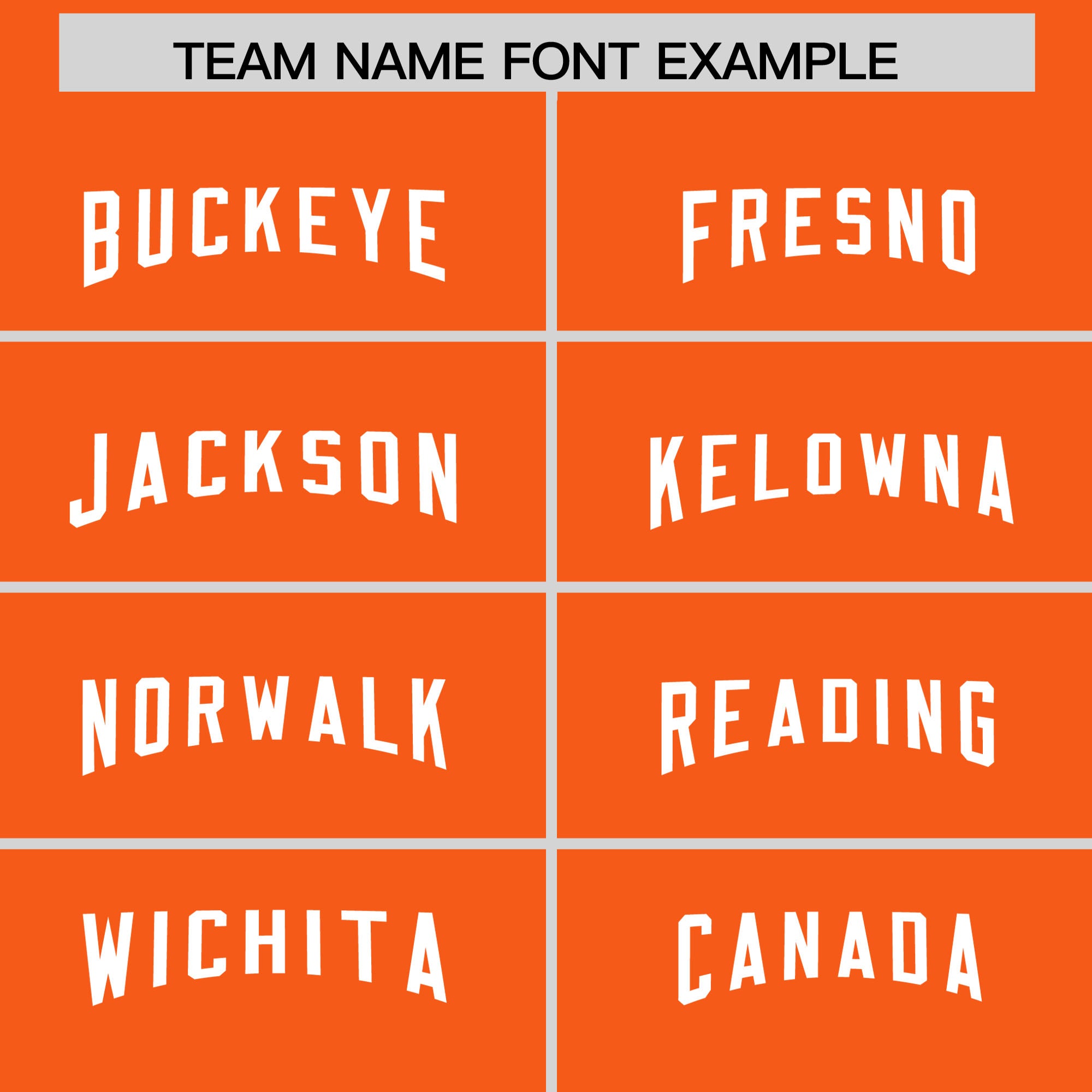 Custom Orange White Personalized Neckline Square Classic Authentic Football Jersey