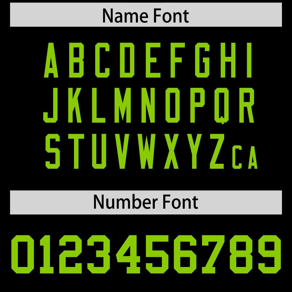 Custom Black Neon Green Personalized Neckline Square Classic Authentic Football Jersey