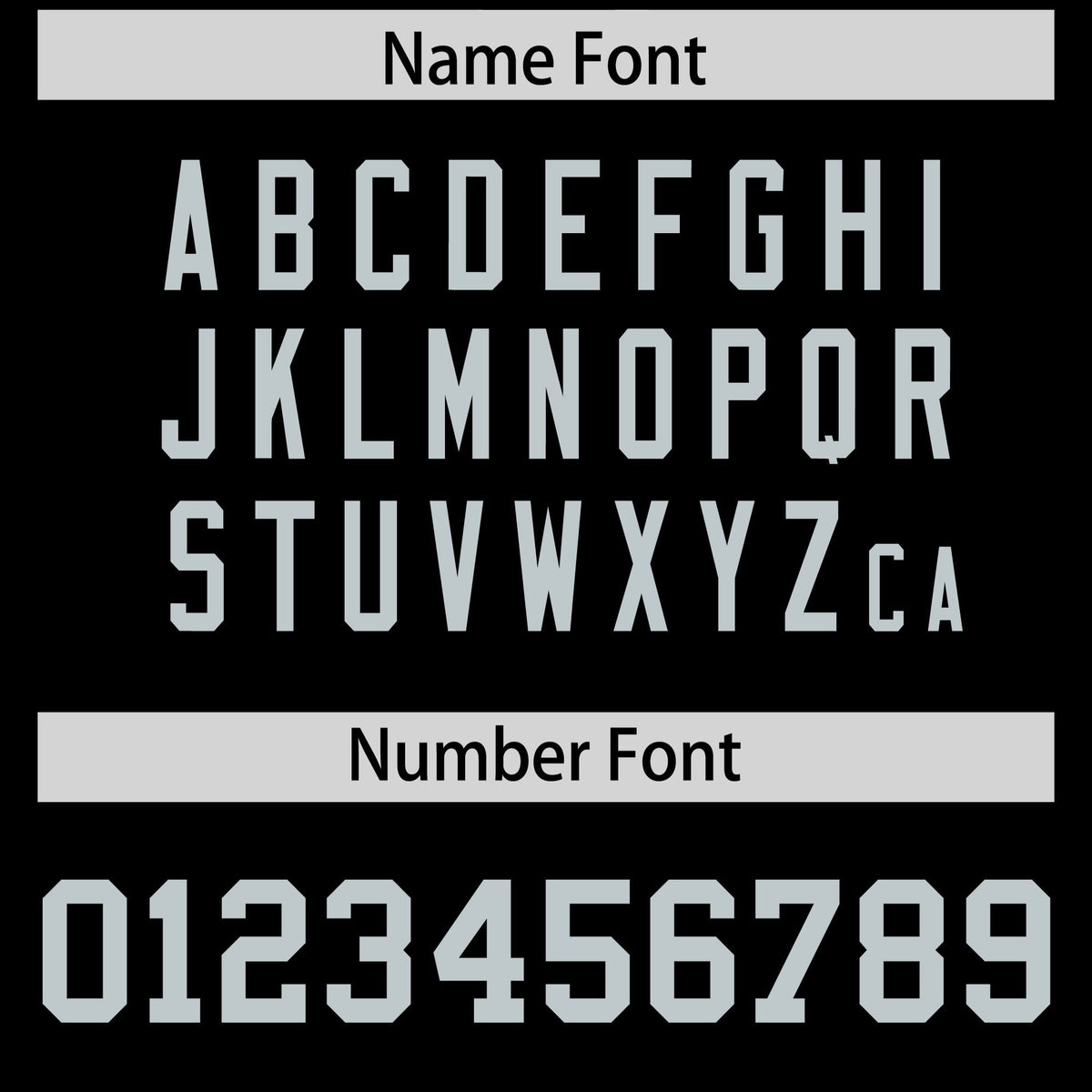 Custom Black Silver Personalized Neckline Square Classic Authentic Football Jersey