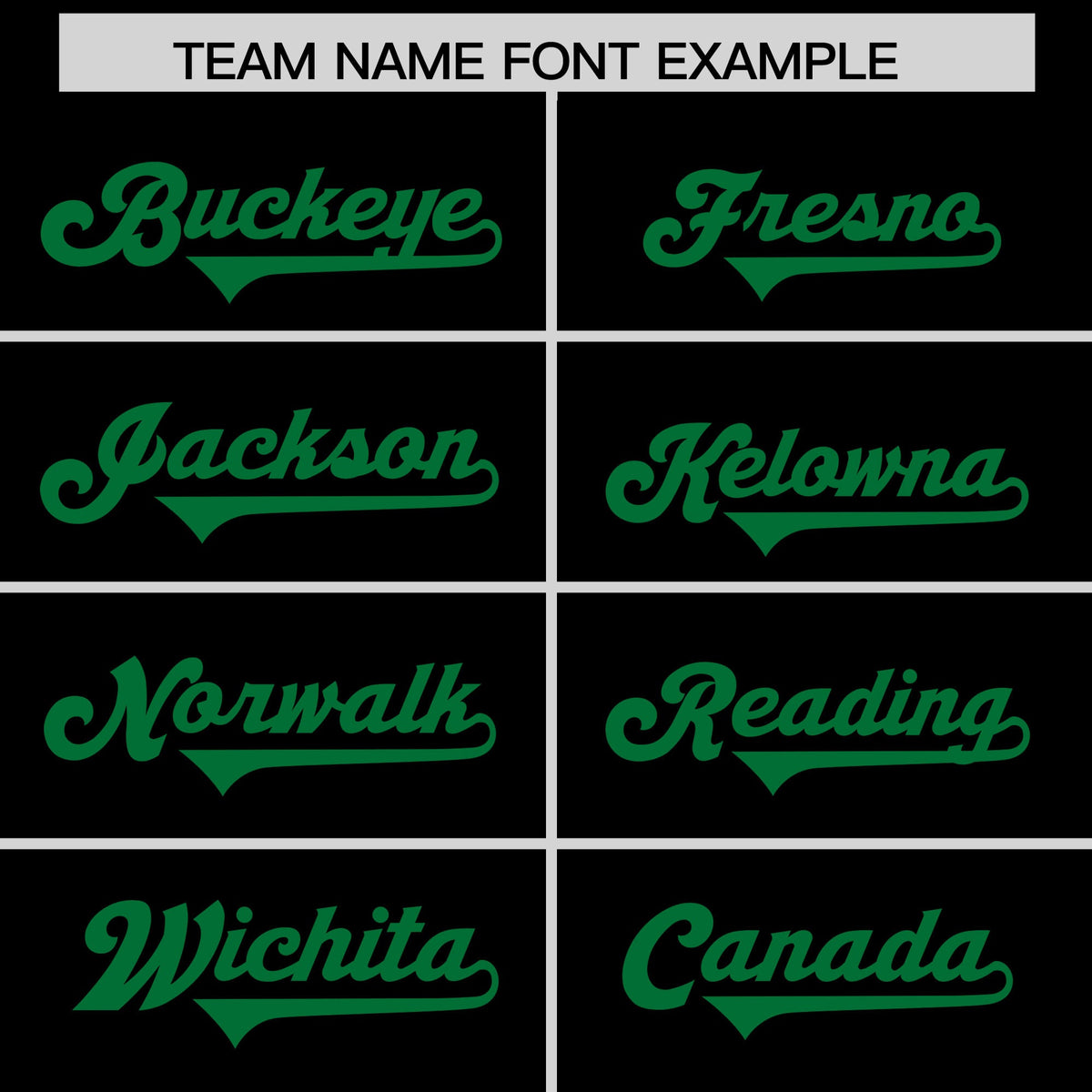 Custom Black Kelly Green Personalized Neckline Square Classic Authentic Football Jersey