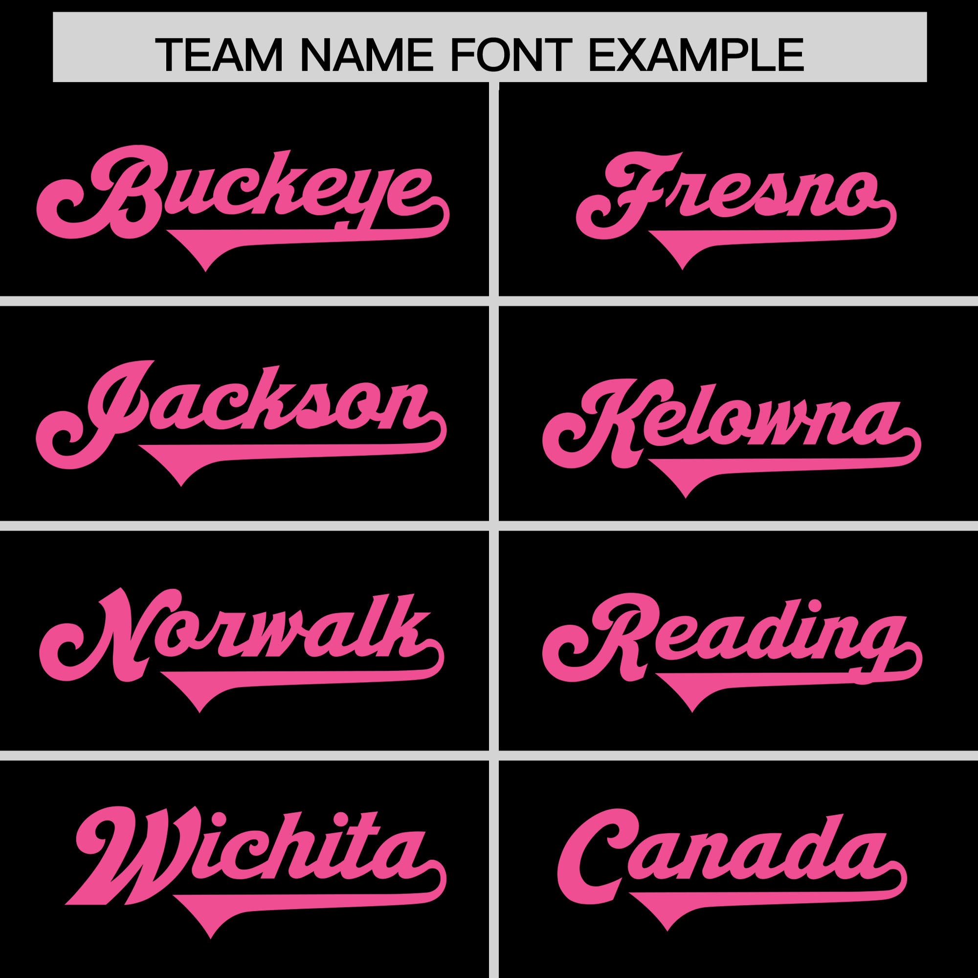 Custom Black Pink Personalized Neckline Square Classic Authentic Football Jersey