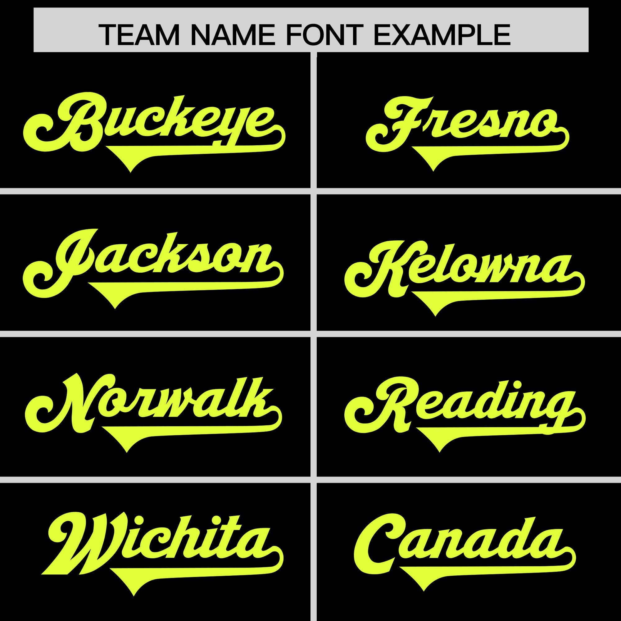 Custom Black Fluorescent Green Personalized Neckline Square Classic Authentic Football Jersey