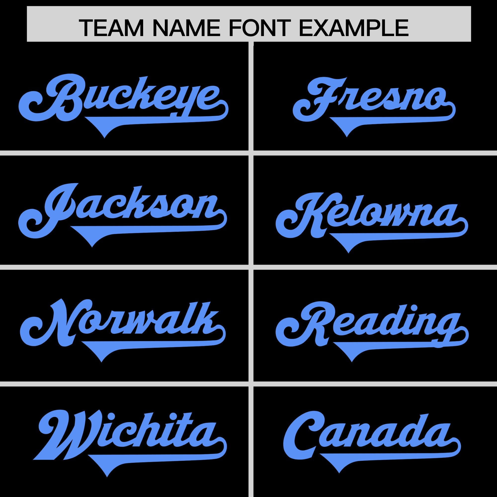 Custom Black Powder Blue Personalized Neckline Square Classic Authentic Football Jersey