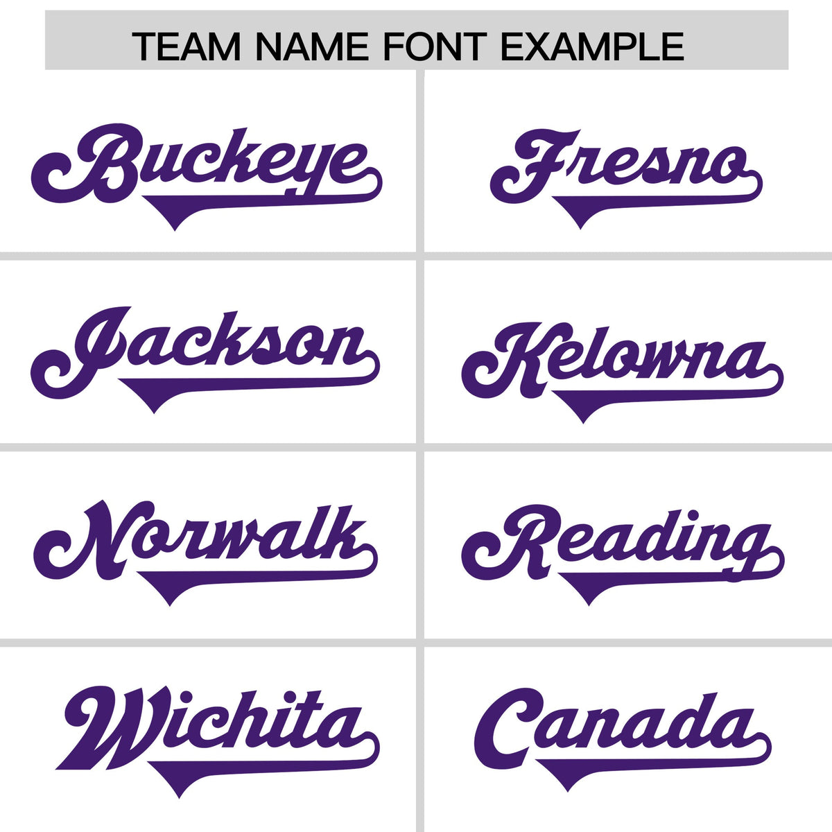 Custom White Purple Personalized Neckline Square Classic Authentic Football Jersey