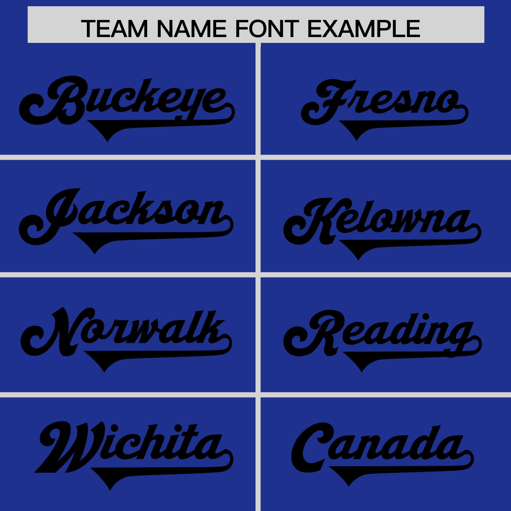 Custom Royal Black Personalized Neckline Square Classic Authentic Football Jersey