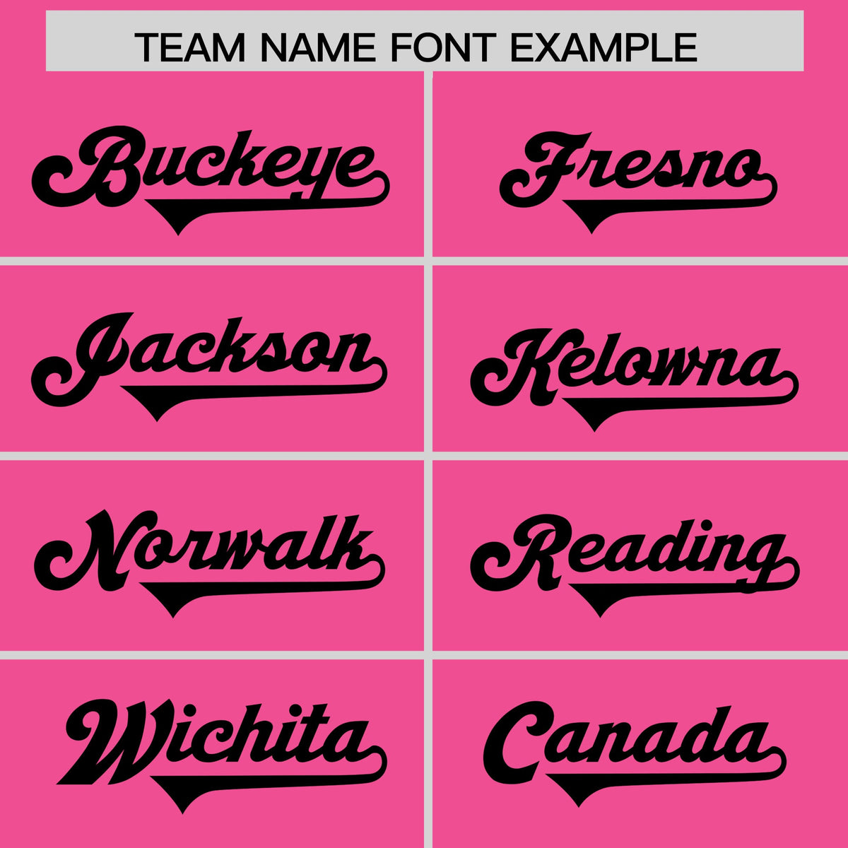 Custom Pink Black Personalized Neckline Square Classic Authentic Football Jersey