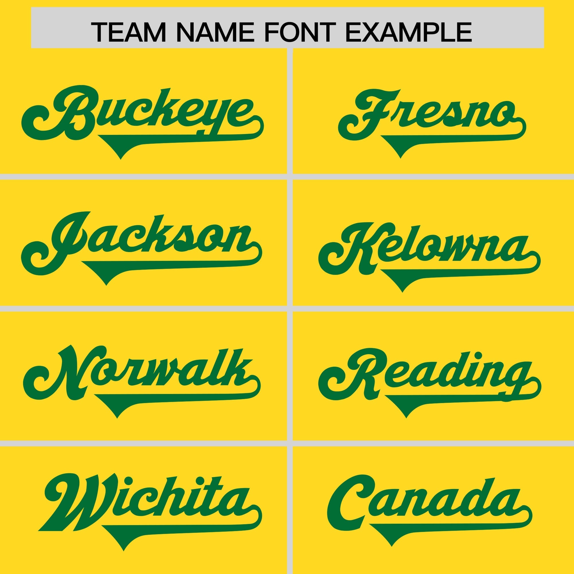 Custom Yellow Kelly Green Personalized Neckline Square Classic Authentic Football Jersey