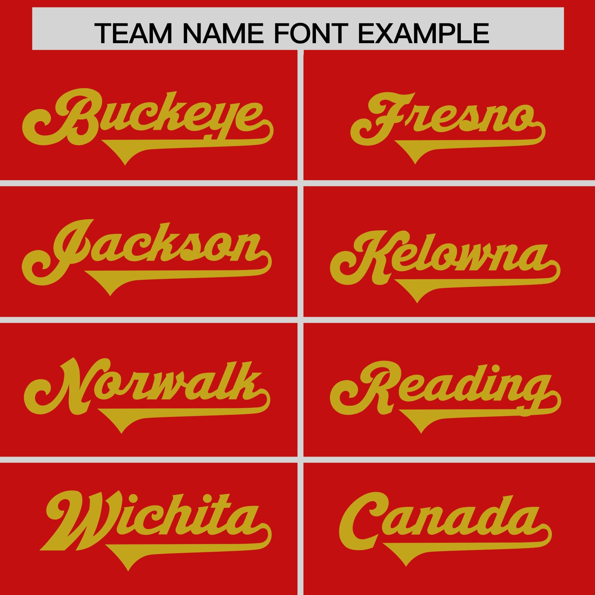Custom Red Old Gold Personalized Neckline Square Classic Authentic Football Jersey