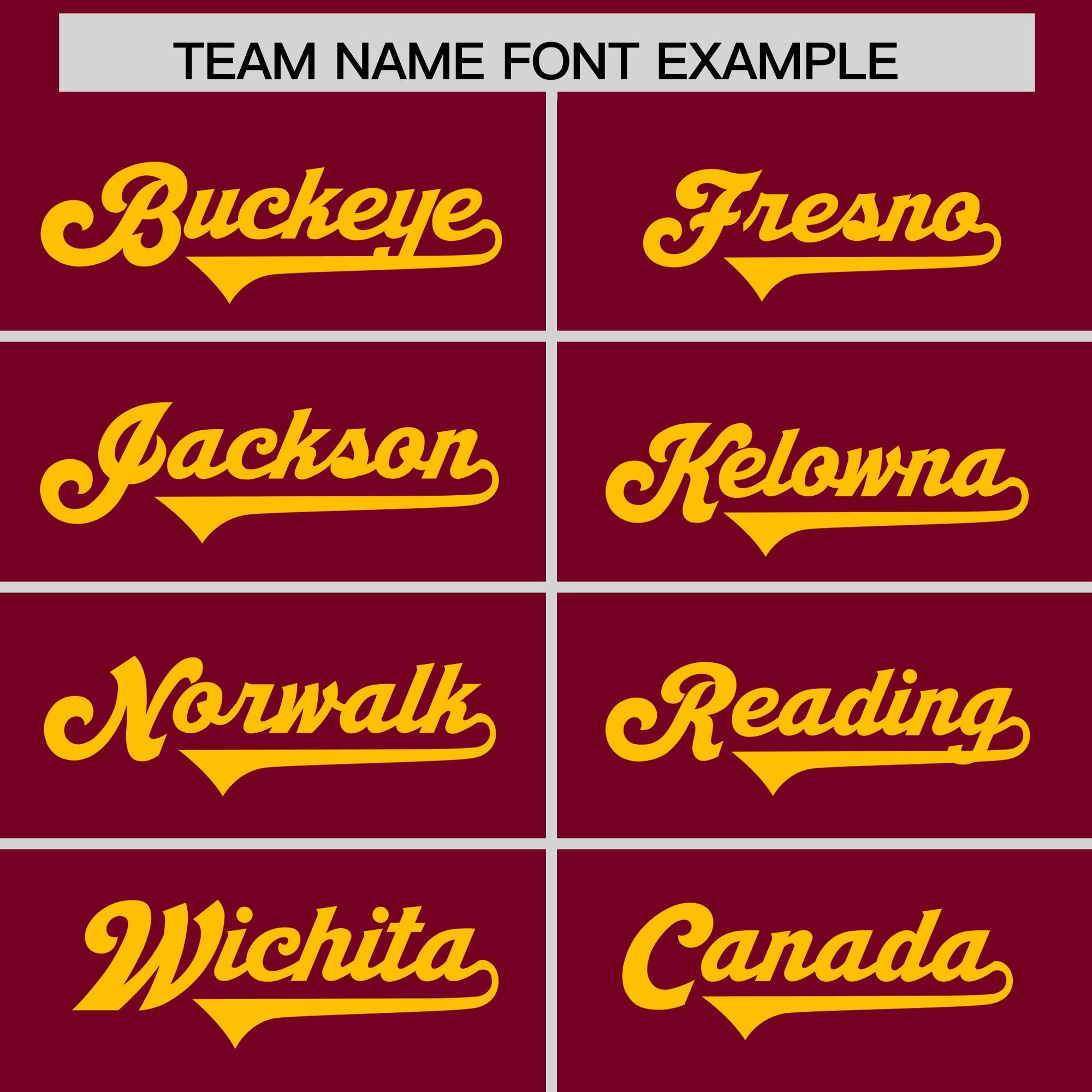 Custom Crimson Yellow Personalized Neckline Square Classic Authentic Football Jersey