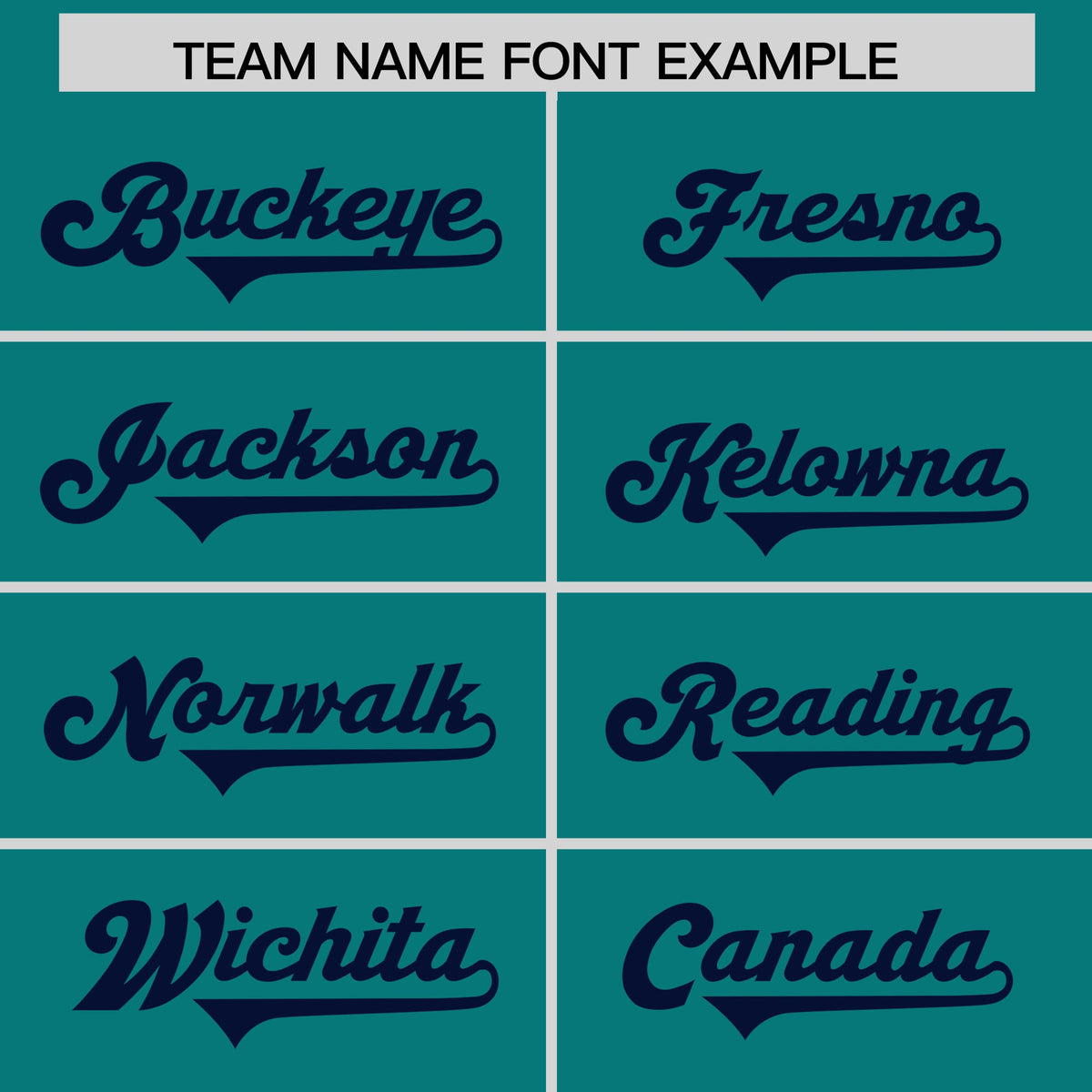 Custom Aqua Navy Personalized Neckline Square Classic Authentic Football Jersey