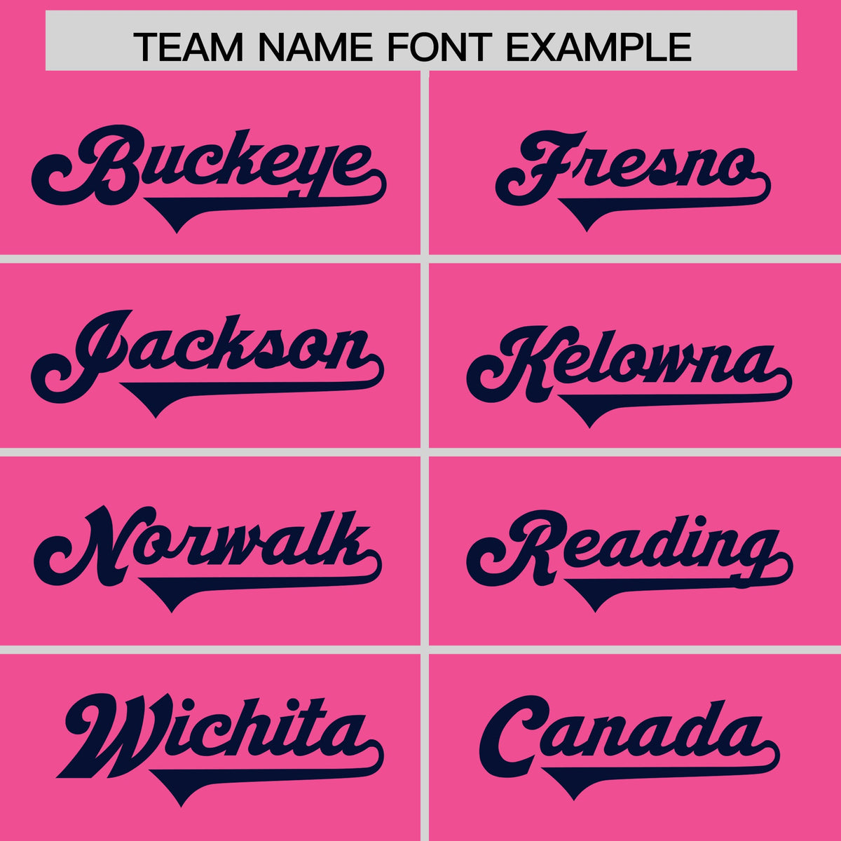 Custom Pink Navy Personalized Neckline Square Classic Authentic Football Jersey