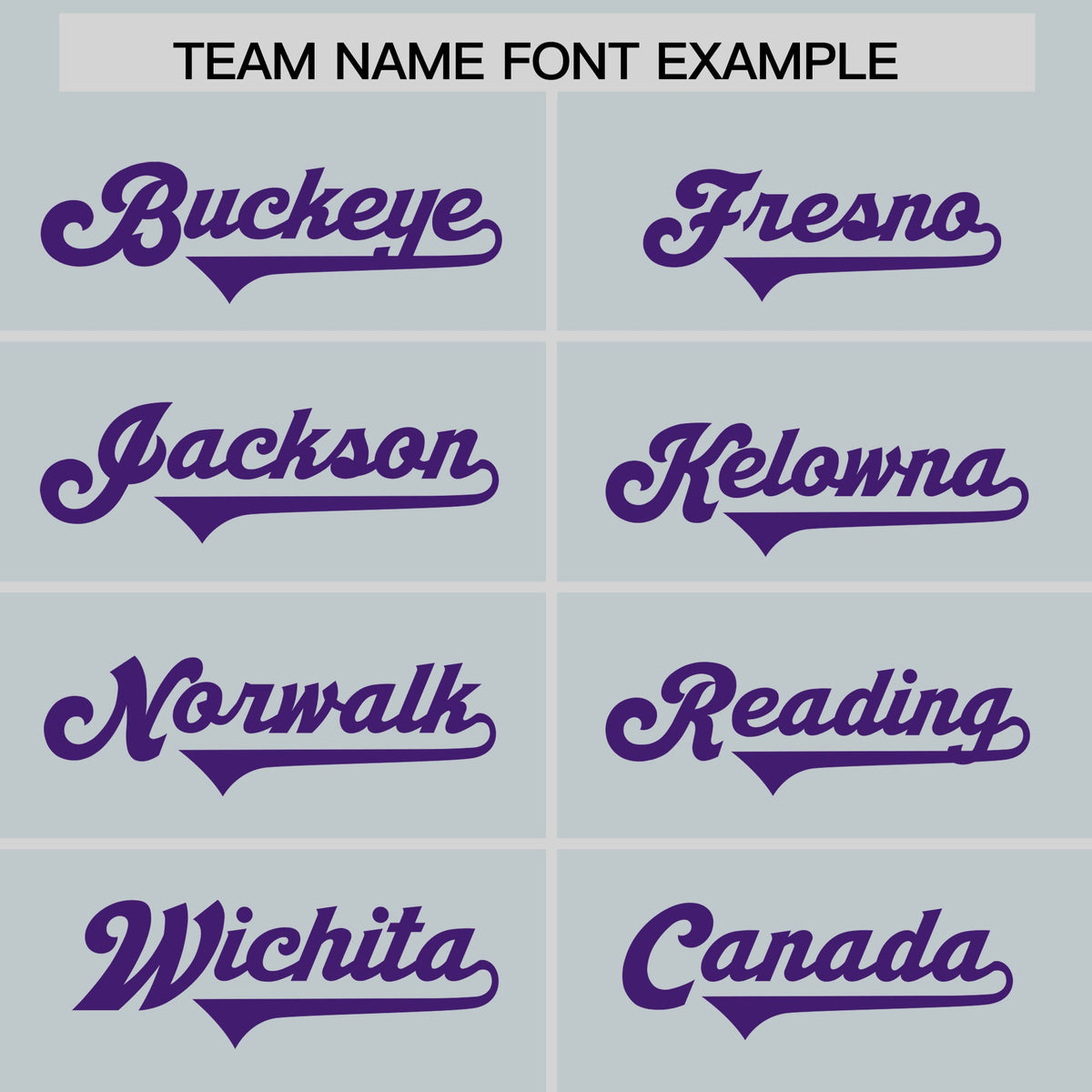 Custom Silver Purple Personalized Neckline Square Classic Authentic Football Jersey