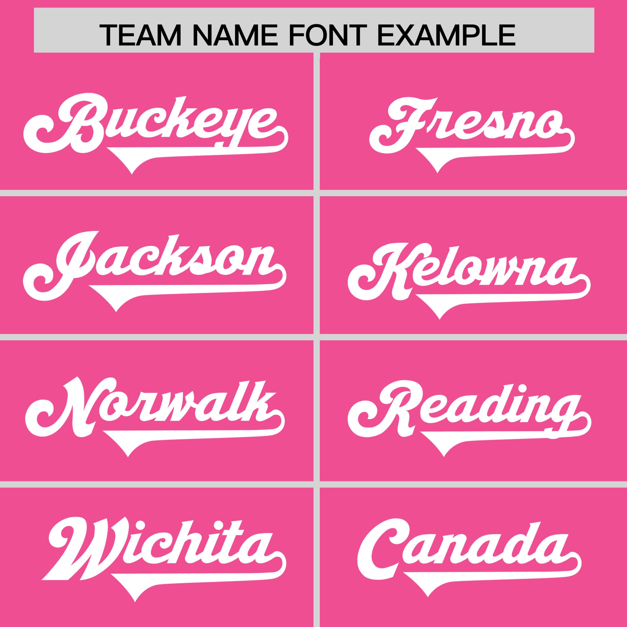 Custom Pink White Personalized Neckline Square Classic Authentic Football Jersey