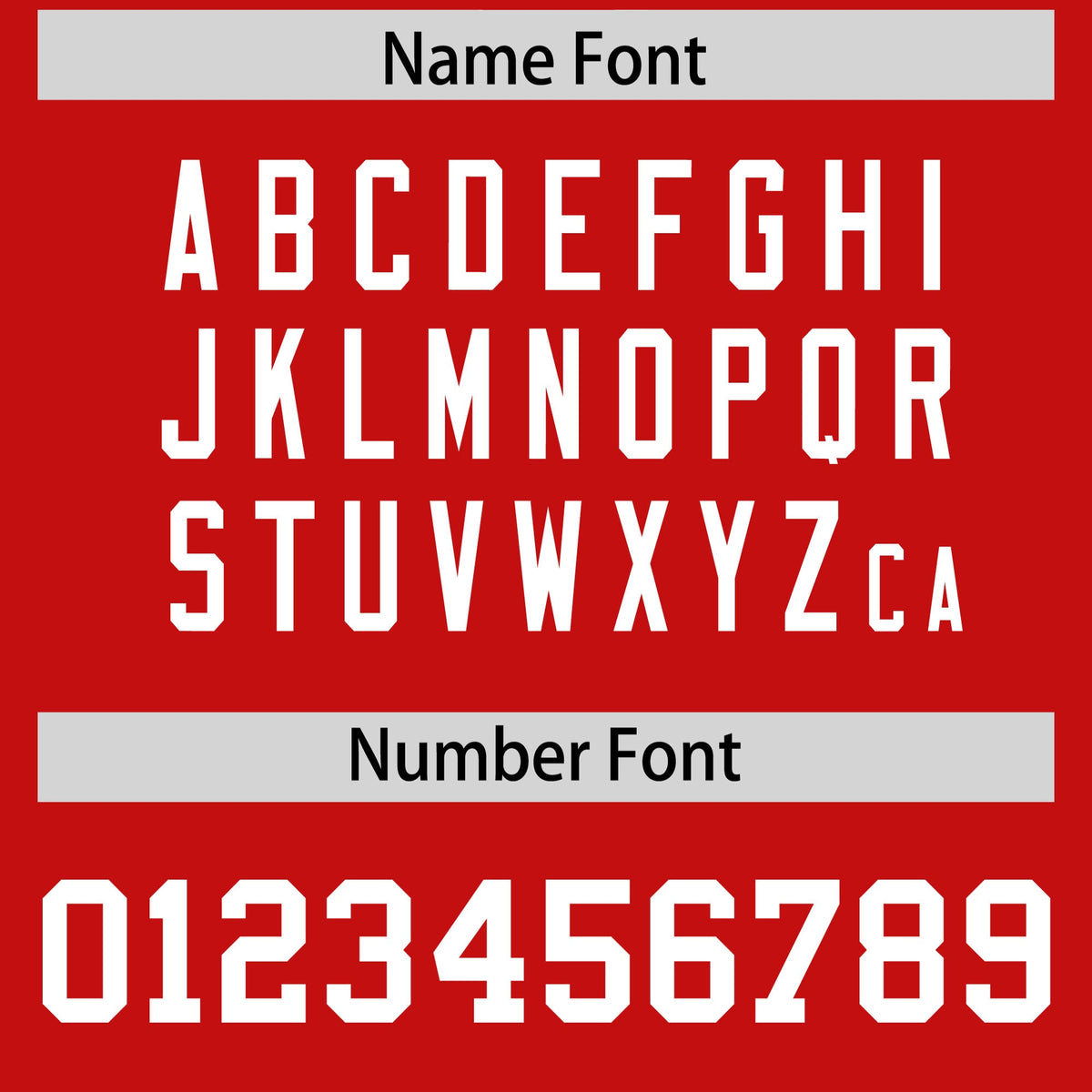 Custom Red White Personalized Neckline Square Classic Authentic Football Jersey