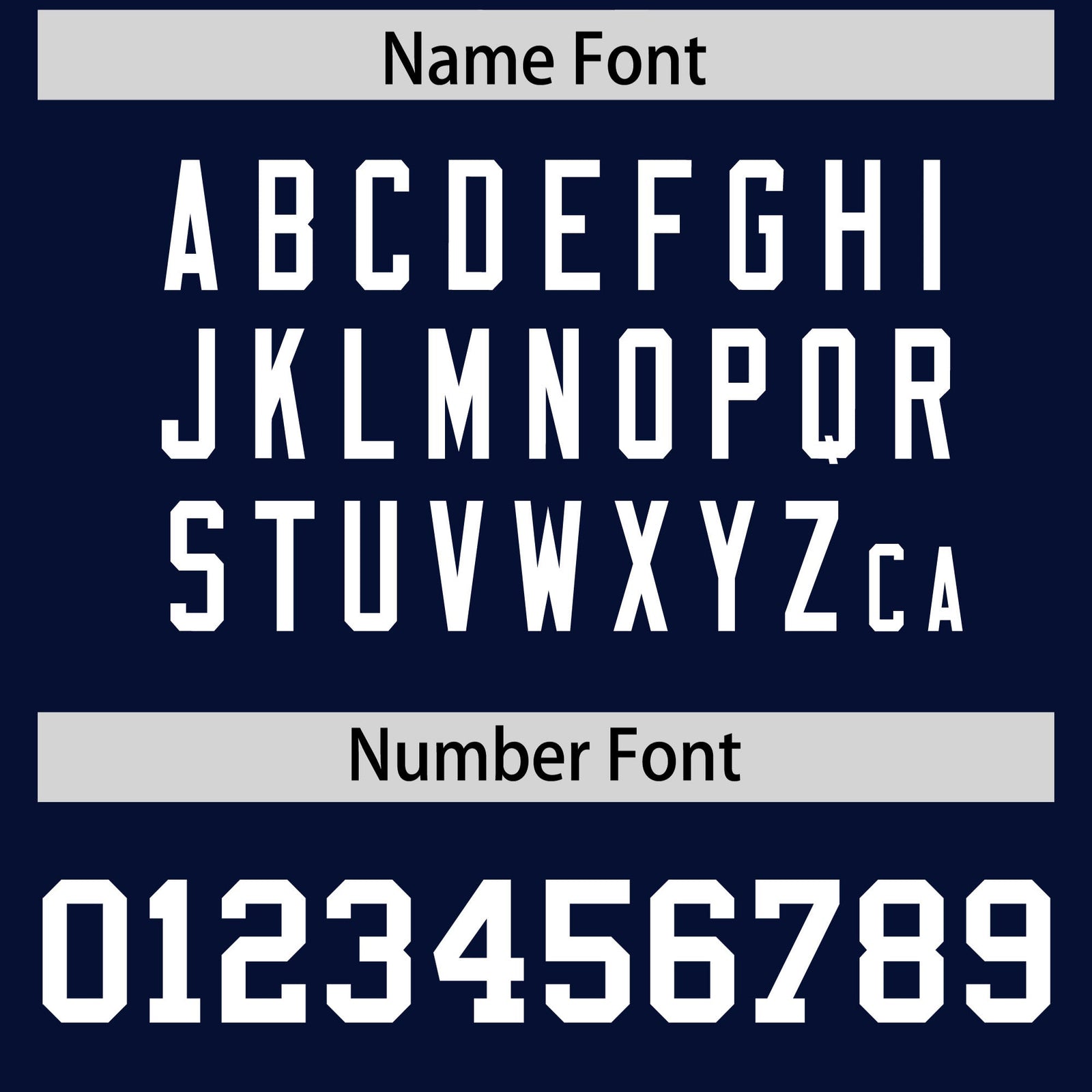 Custom Navy White Personalized Neckline Square Classic Authentic Football Jersey