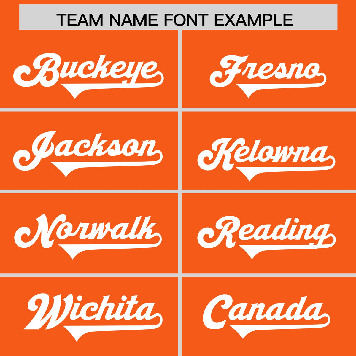 Custom Orange White Personalized Neckline Square Classic Authentic Football Jersey