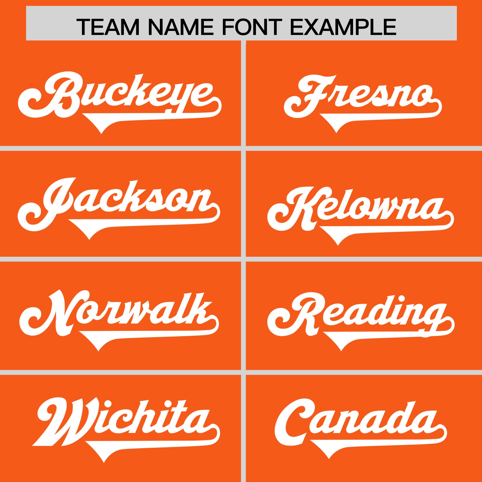 Custom Orange White Personalized Neckline Square Classic Authentic Football Jersey