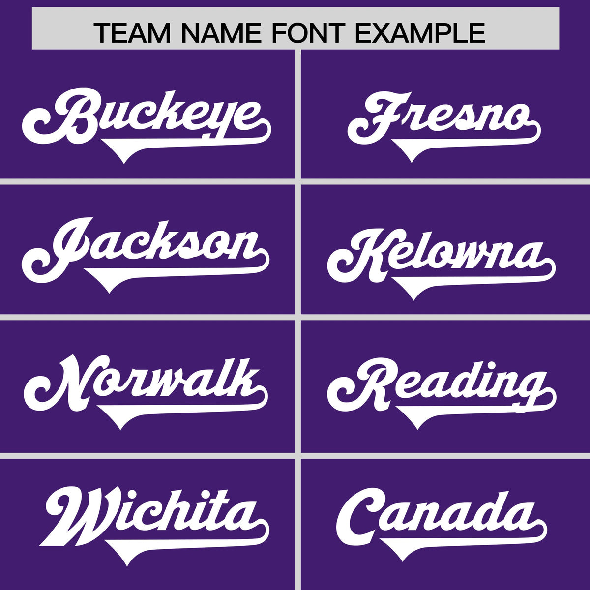 Custom Purple White Personalized Neckline Square Classic Authentic Football Jersey