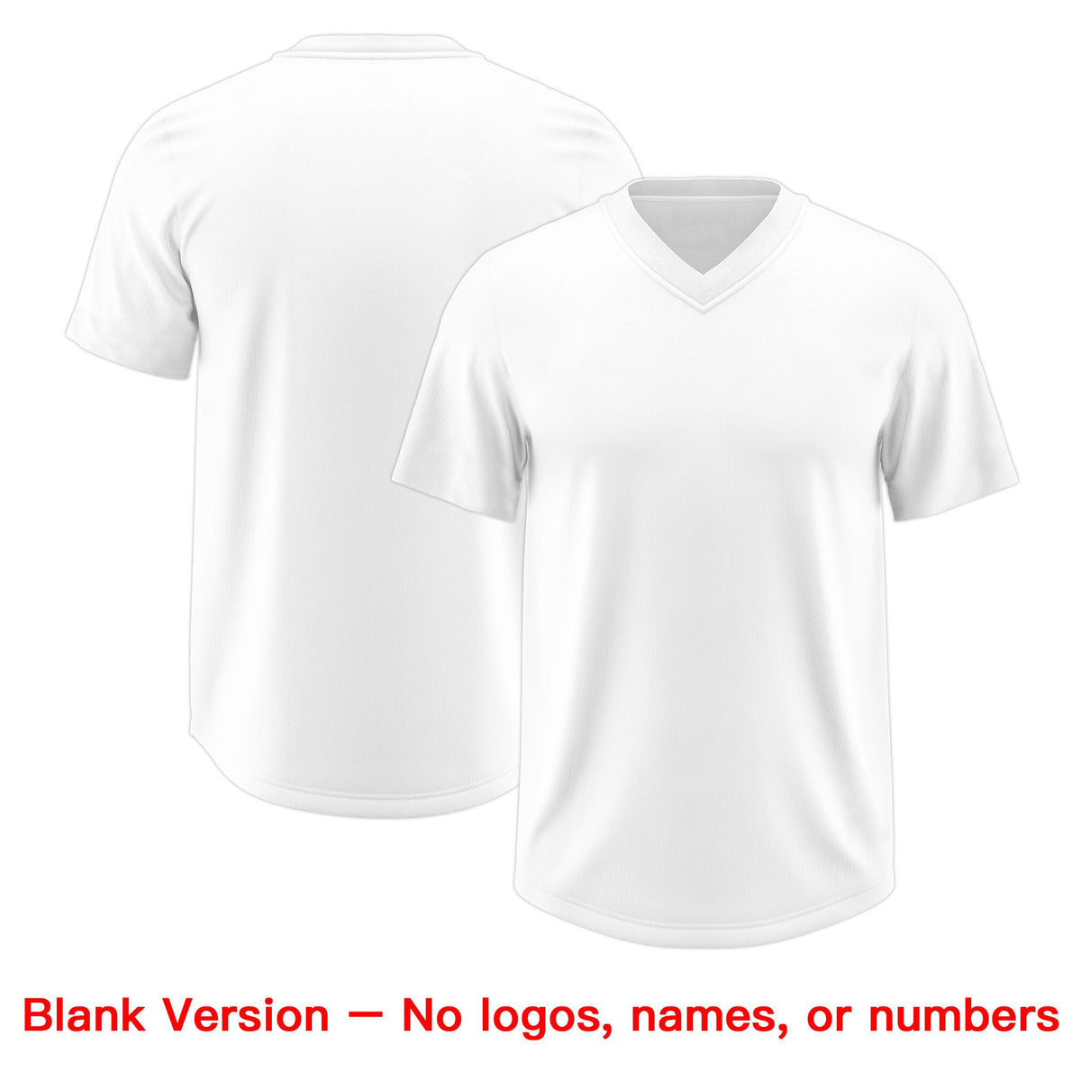 Custom White Black sequin lettering Breathable Football Jersey| KXKSHOP
